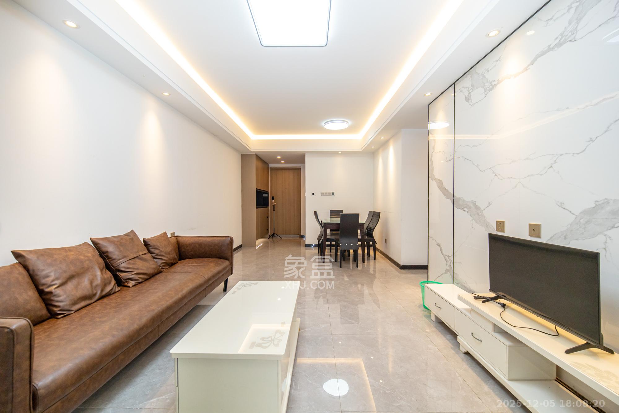 东原麓印长江A区  3室2厅1卫    115.0万