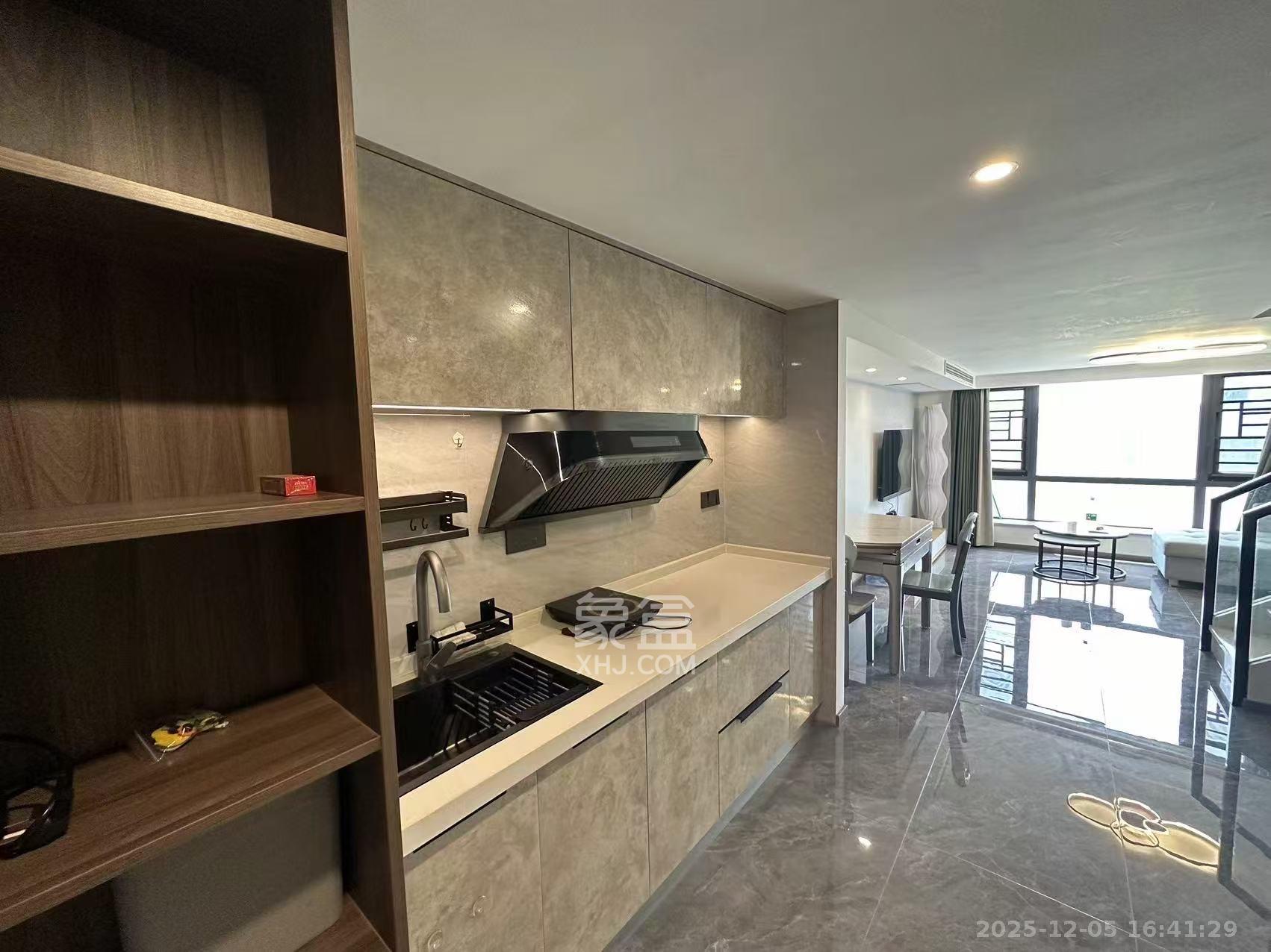 藏珑湖上公馆  2室2厅2卫    2800.0元/月室内图