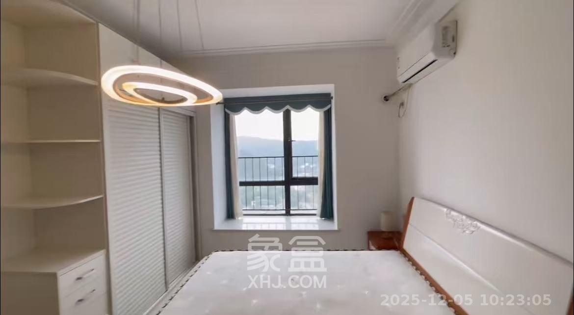 中海国际二期  1室1厅1卫    1100.0元/月室内图