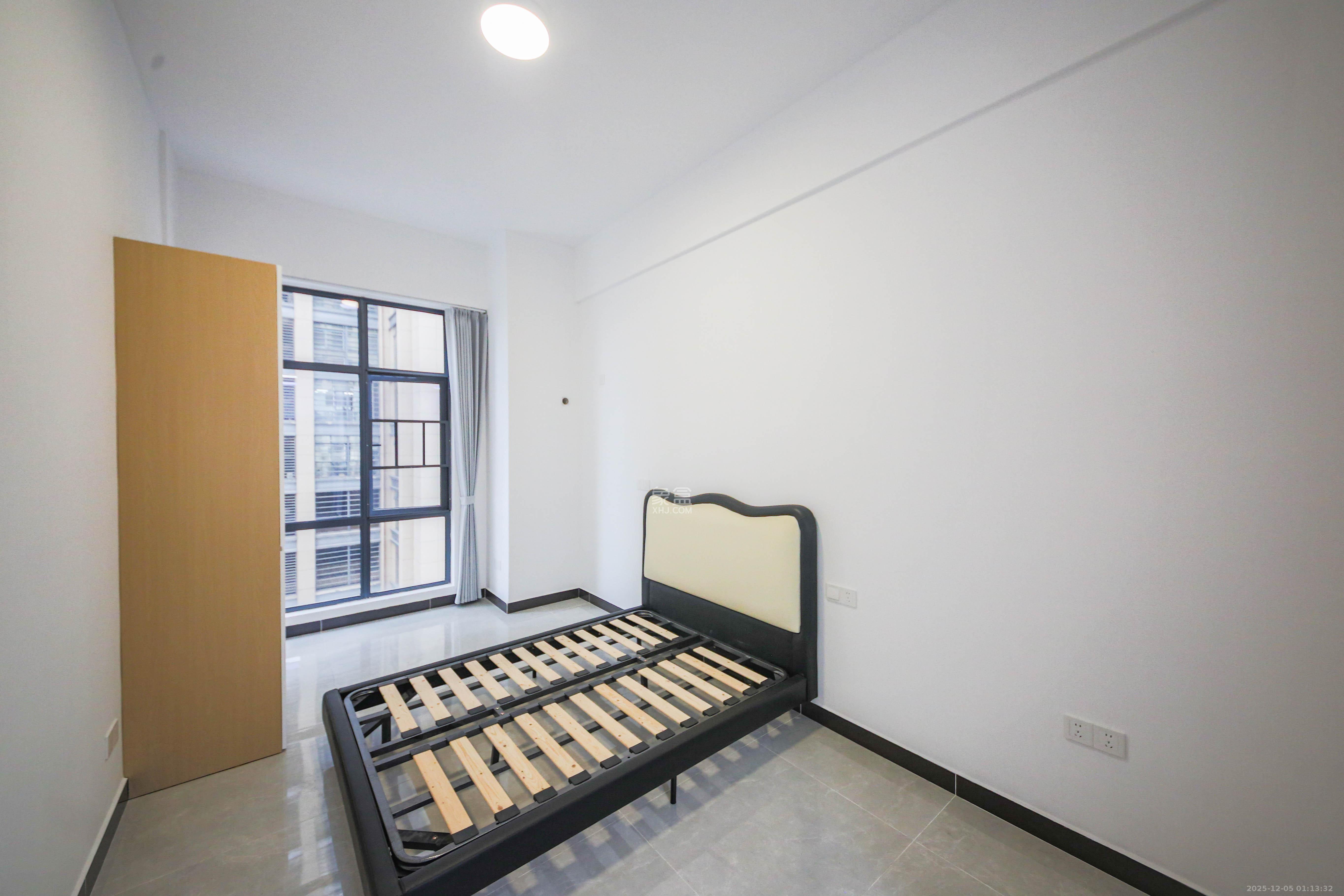 新长海尚都国际（海坤美寓）  1室1厅1卫    19.0万卧室