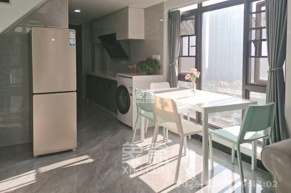 华润琨瑜府  2室2厅1卫    2100.0元/月室内图