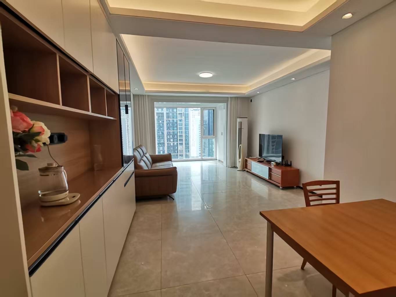 华润中心三期  4室2厅2卫    7800.0元/月室内图