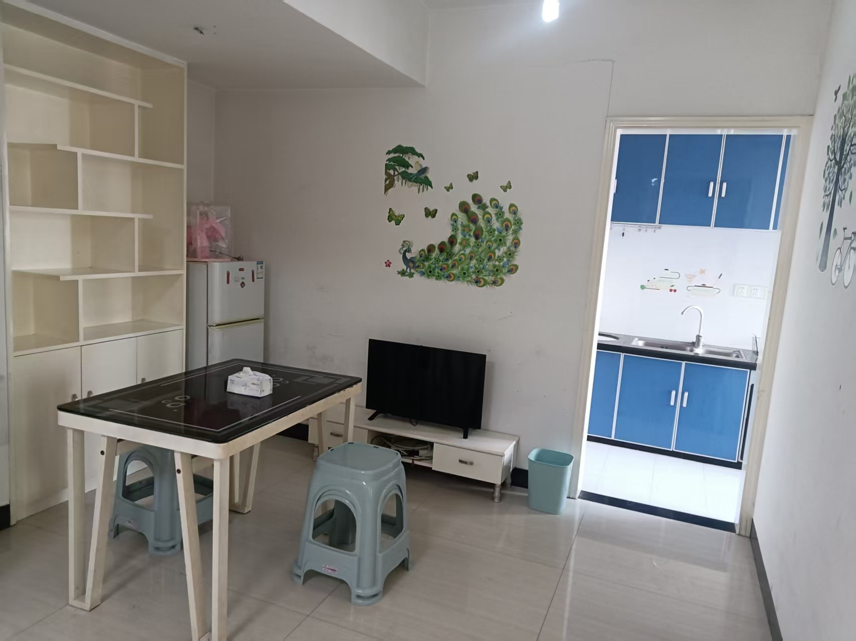 星海名都 2室1厅1卫 30.8万 星海名都 2室1厅1卫 30.8万客厅