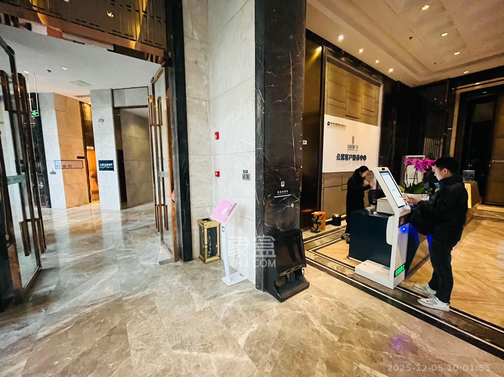 保利国际广场  1室1厅1卫    1600.0元/月小区图