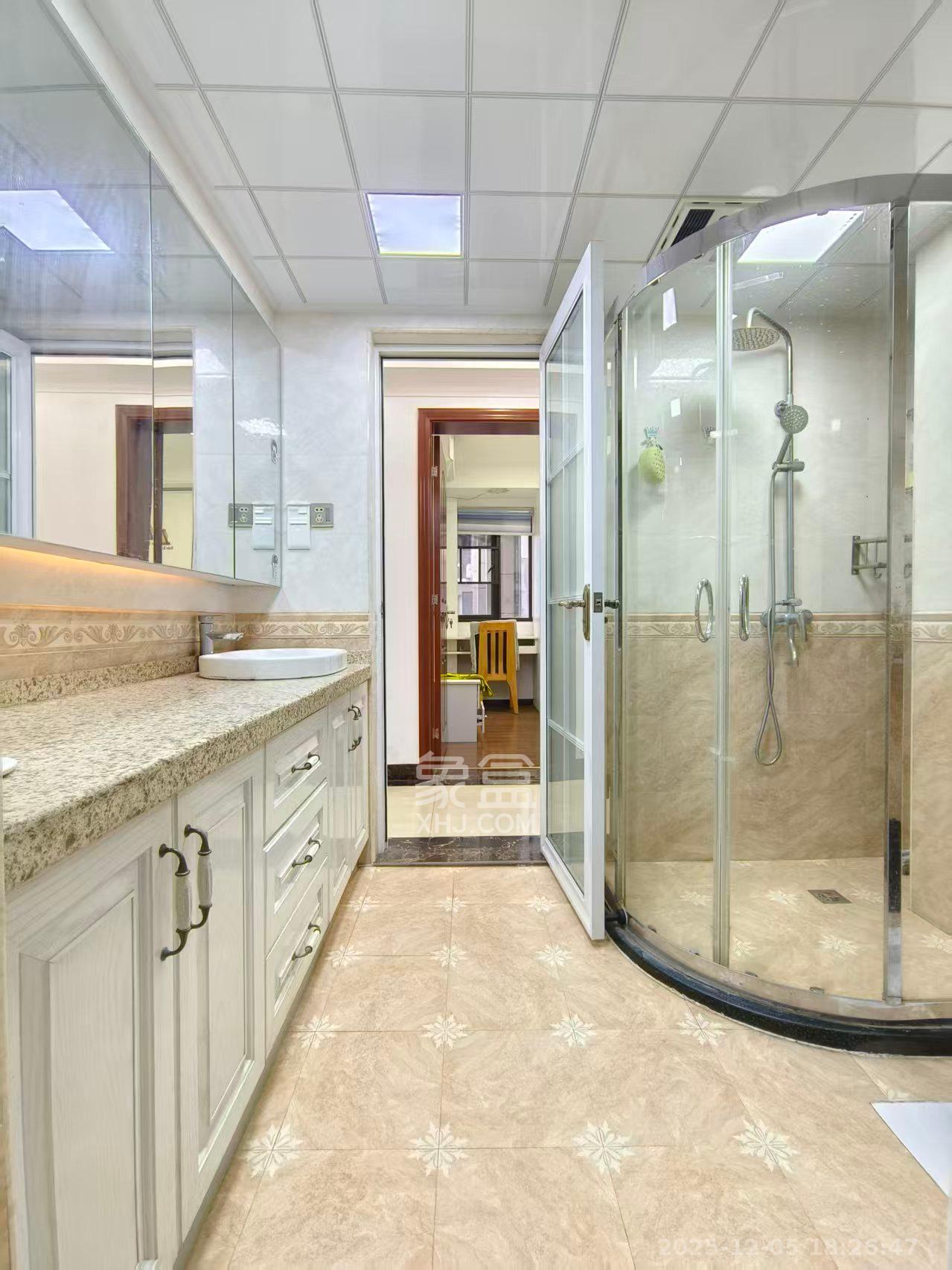 南山雍江汇（滨江国际新城）  3室1厅1卫    2800.0元/月室内图