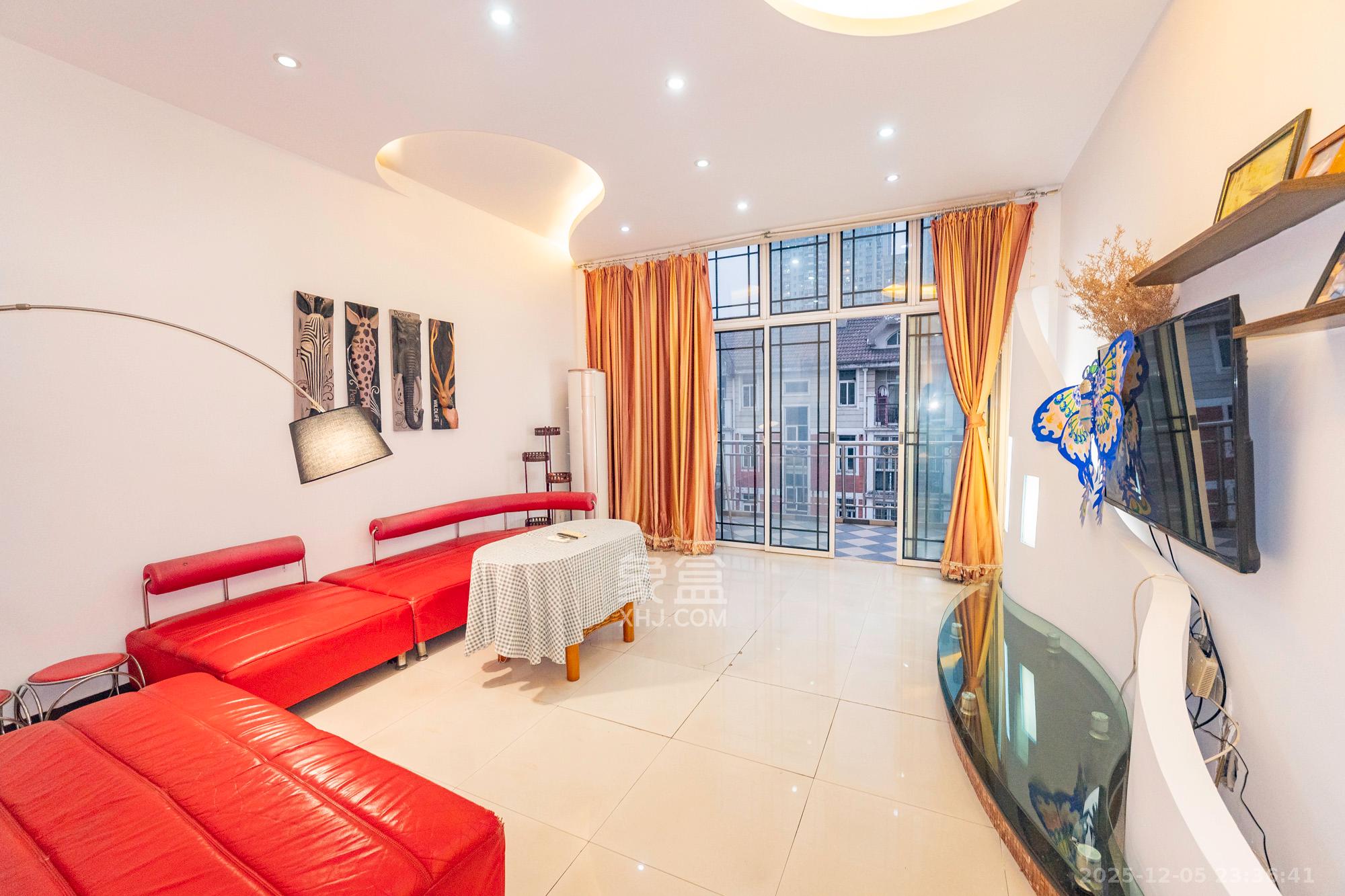 山水人家一二期  3室2厅2卫    59.8万