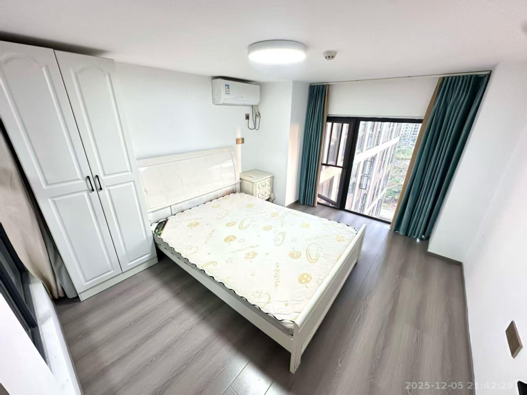 新城悦隽公园  2室1厅1卫    1500.0元/月室内图