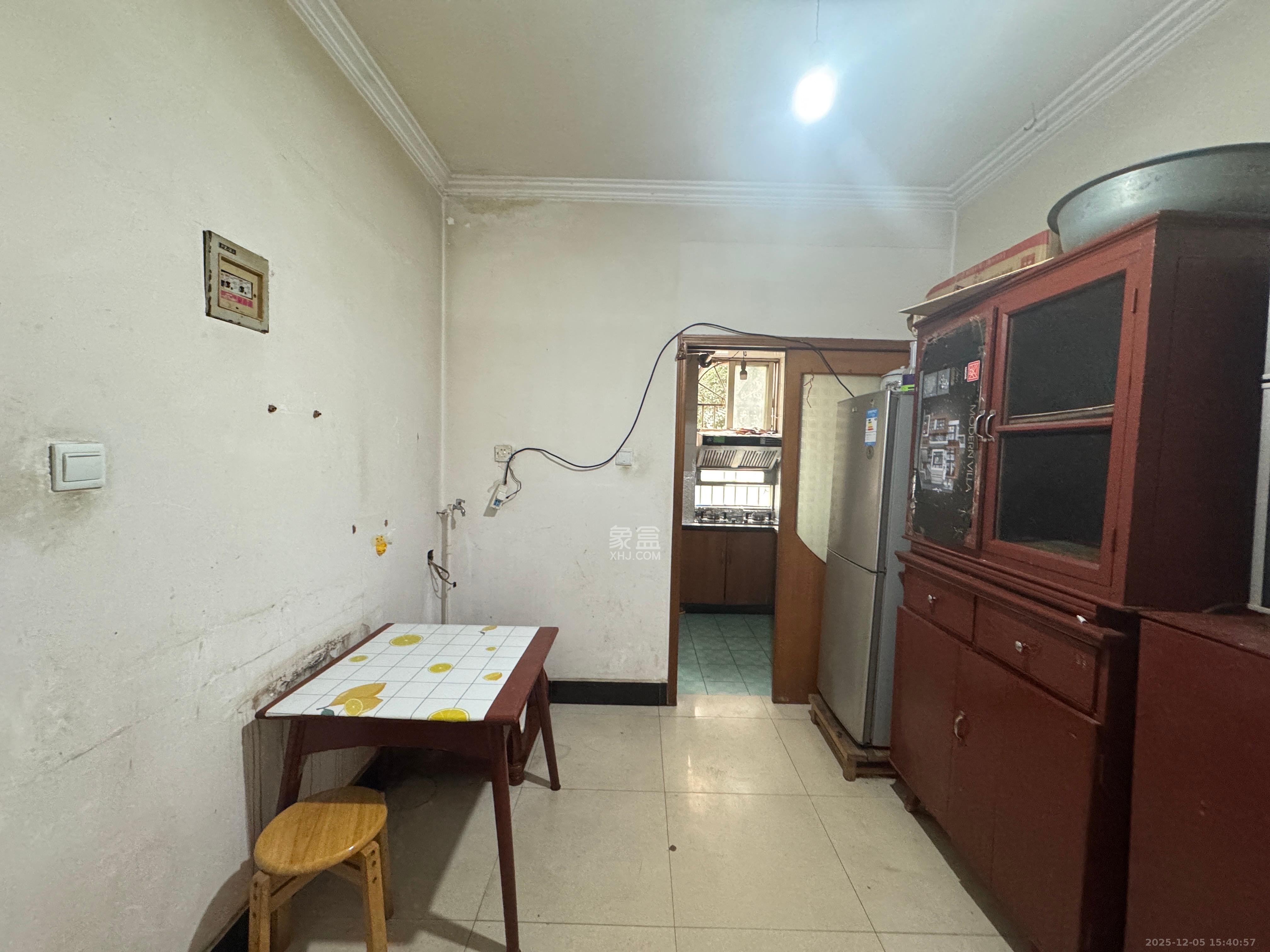 中建五局天心苑  2室2厅1卫    1100.0元/月室内图