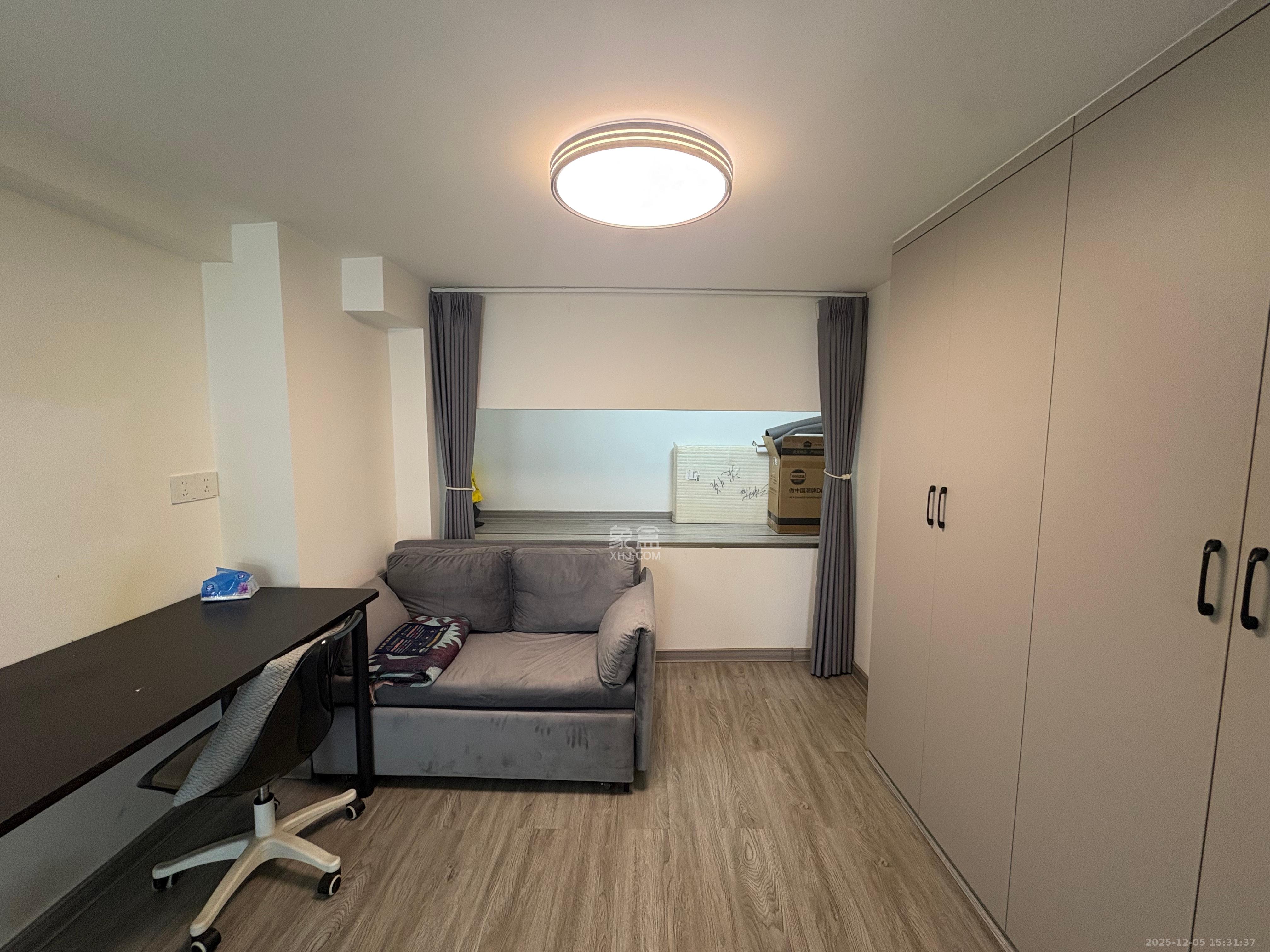 越秀湘江星汇城一期  2室2厅1卫    1600.0元/月室内图