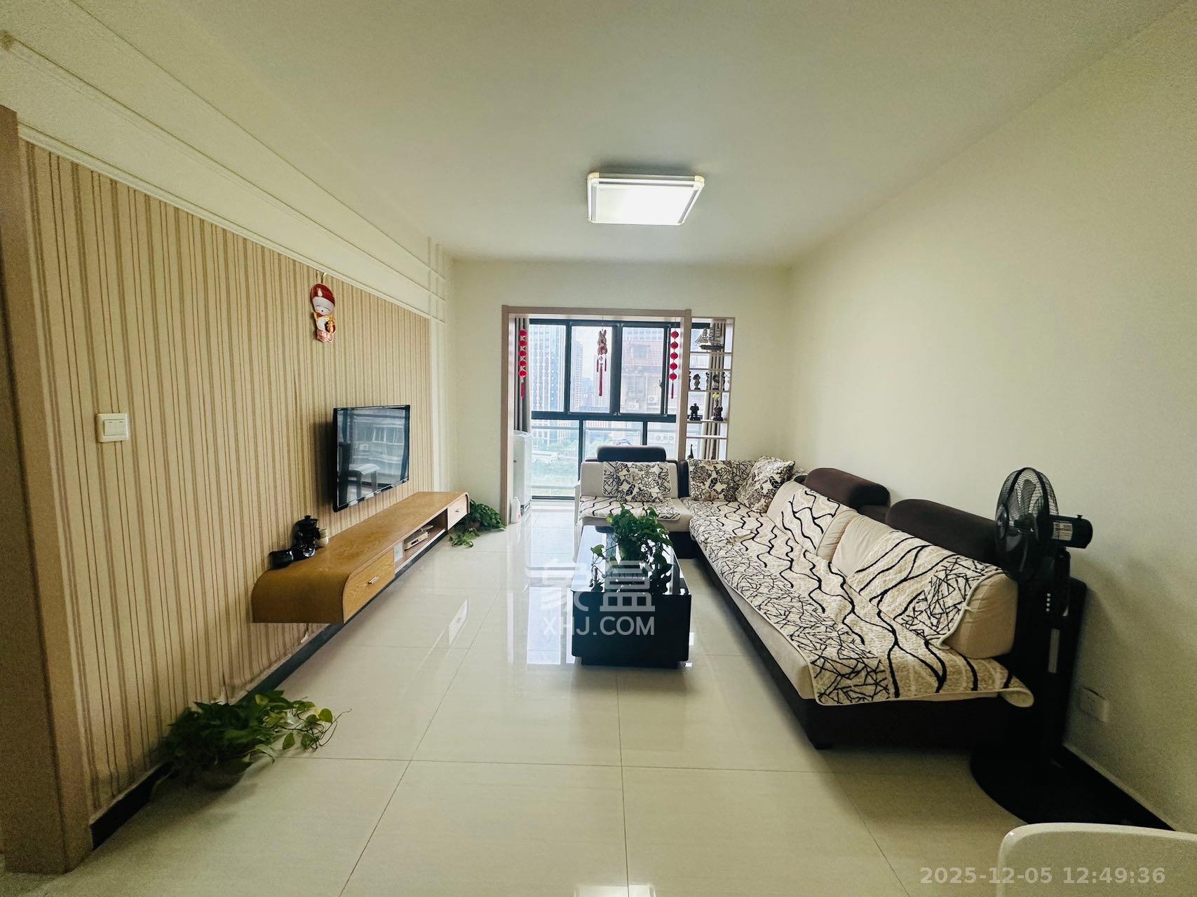 鸿基橄榄君庭  2室1厅1卫    2500.0元/月室内图