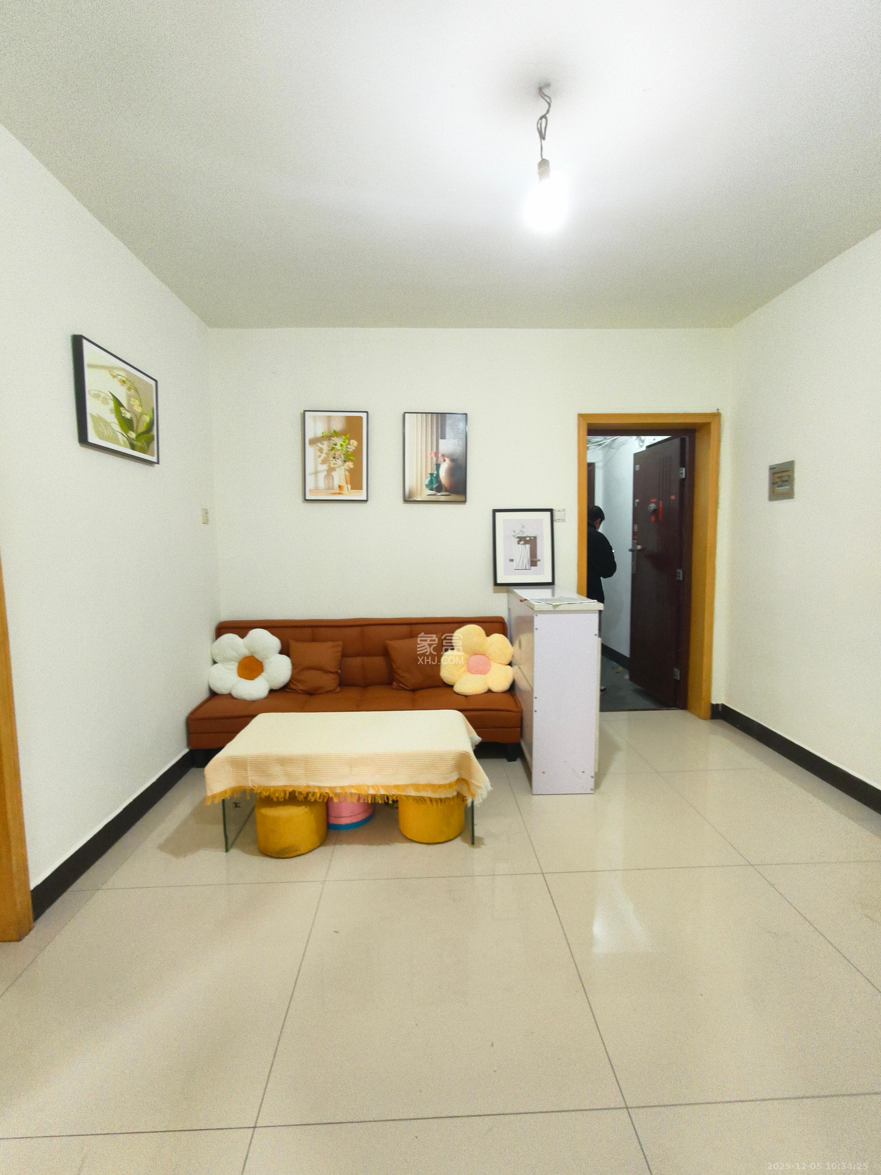 安居楼  2室1厅1卫    1400.0元/月