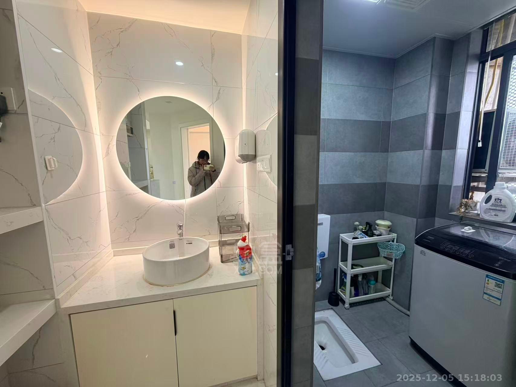 汇金财智天下  2室1厅1卫    3500.0元/月室内图