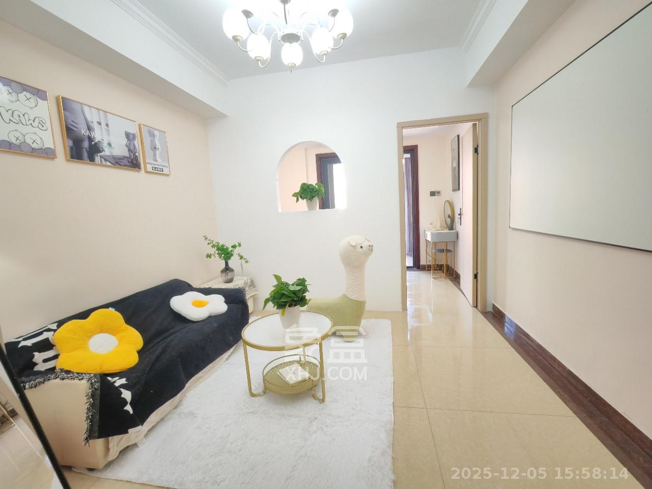 东塘瑞府  1室1厅1卫    1880.0元/月