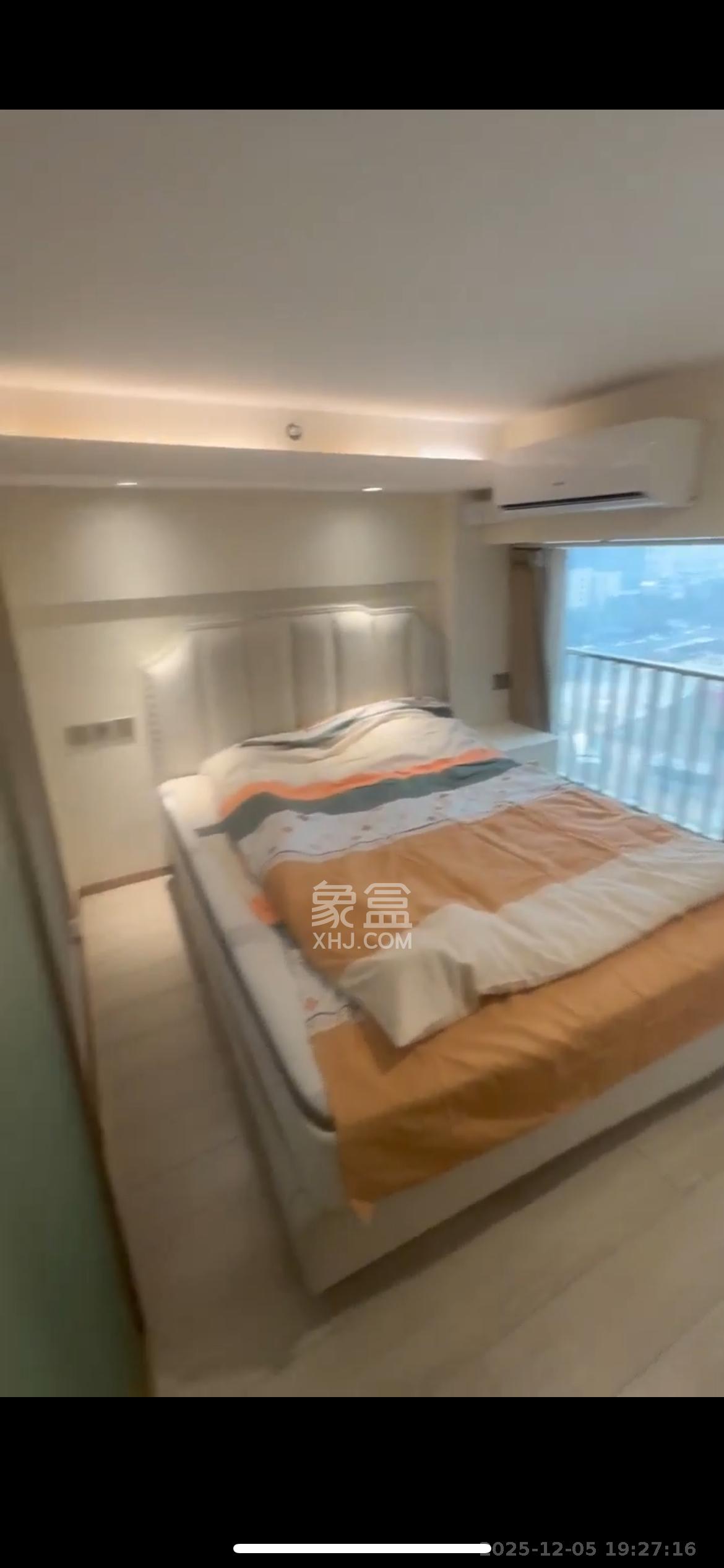 华远华时代  1室1厅1卫    3200.0元/月