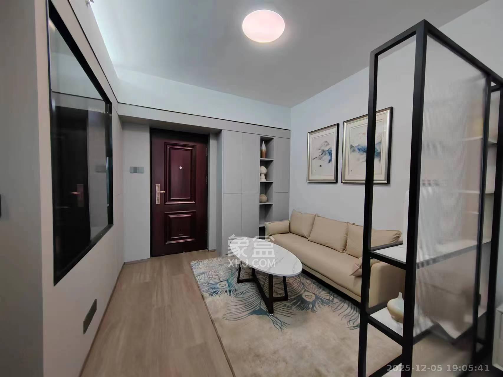 天健城 1室1厅1卫 2200.0元/月 天健城 1室1厅1卫 2200.0元/月室内图