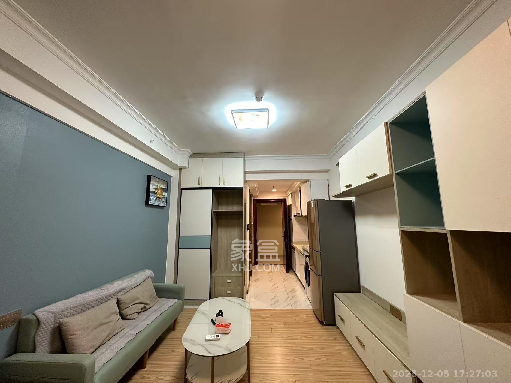 碧桂园城市之光   38.0㎡      1700.0元/月室内图