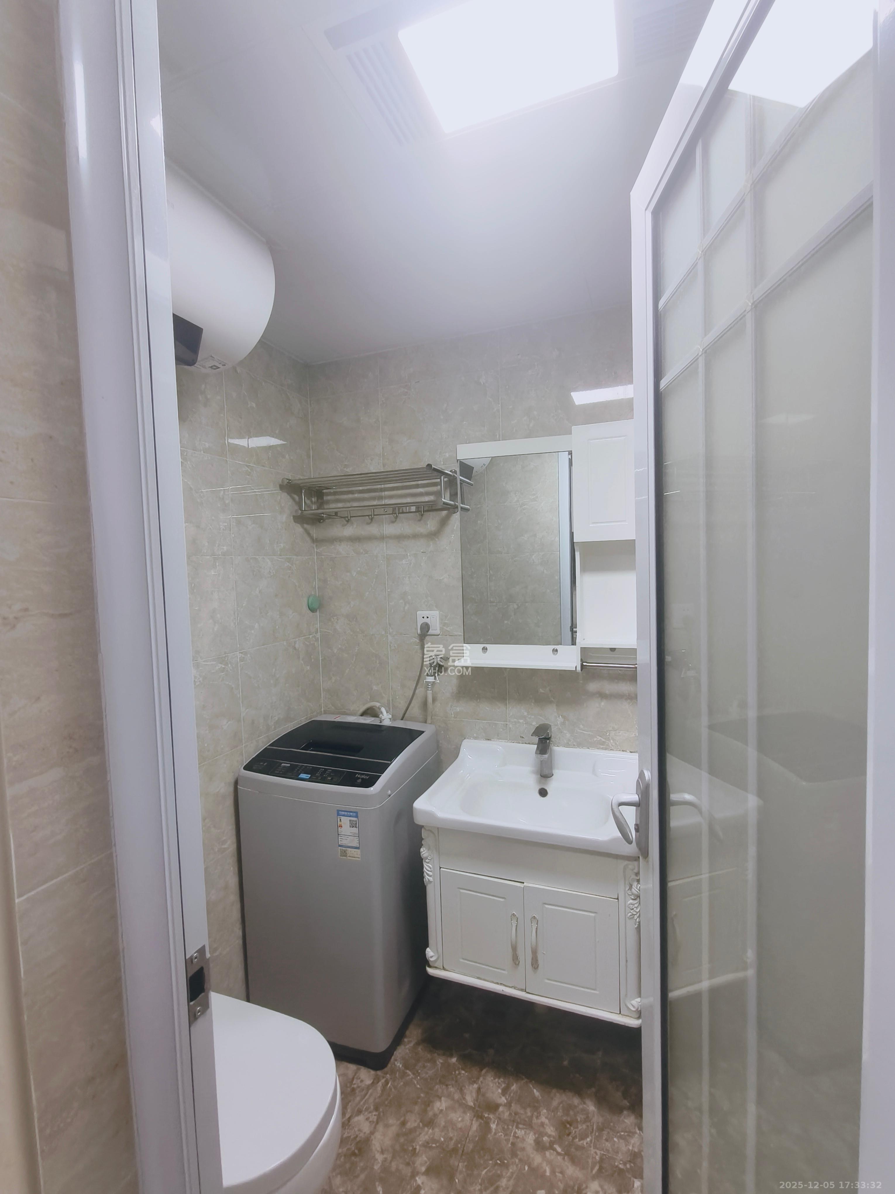 达美美立方  1室1厅1卫    1700.0元/月室内图