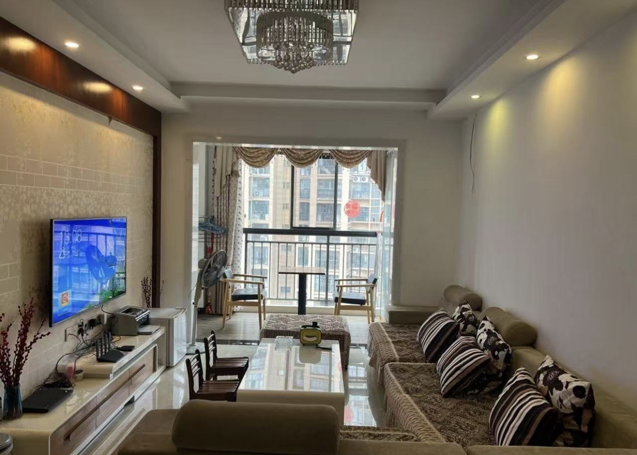 御江帝景  2室2厅1卫    2000.0元/月室内图