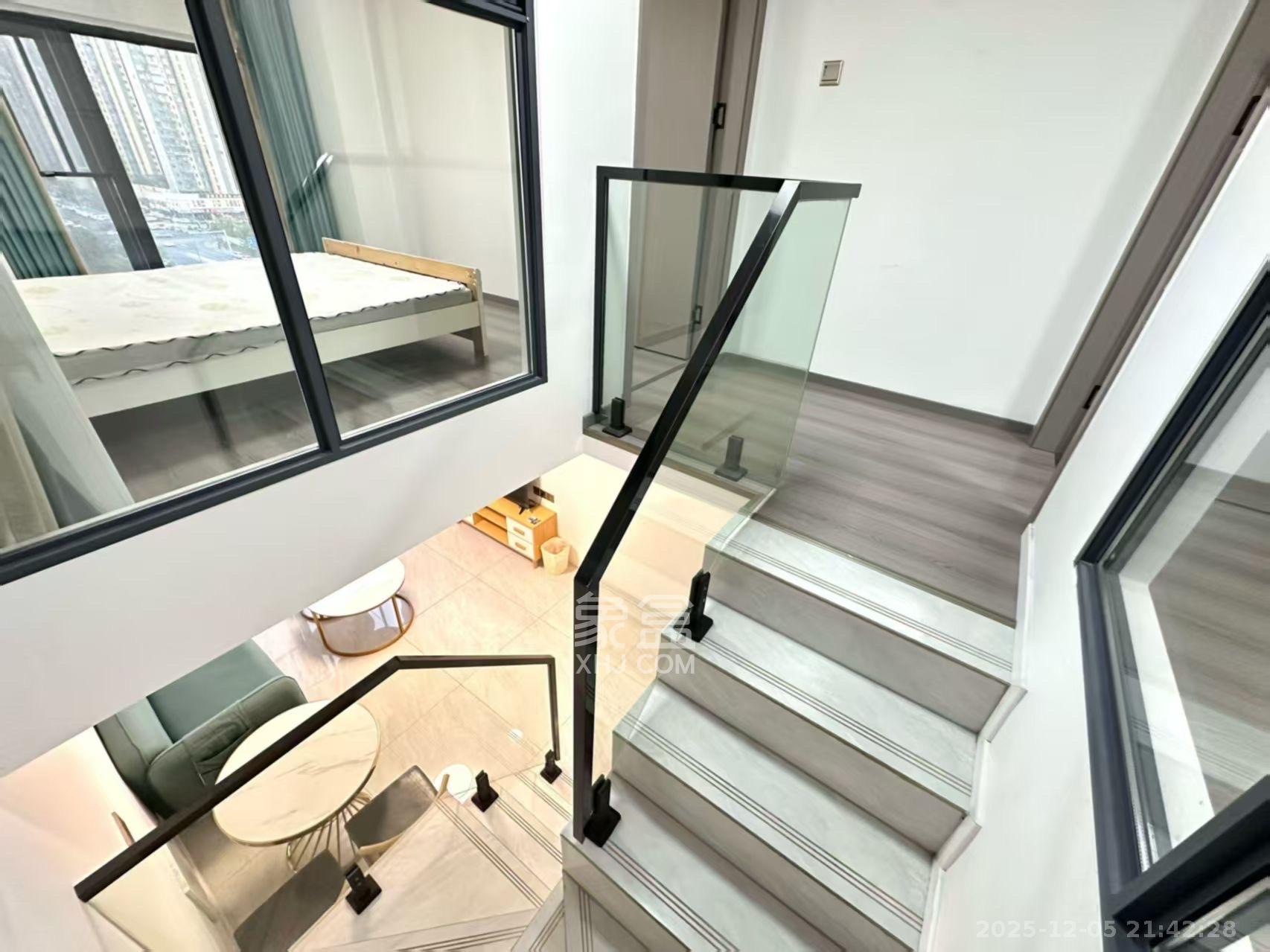 新城悦隽公园  2室1厅1卫    1500.0元/月室内图