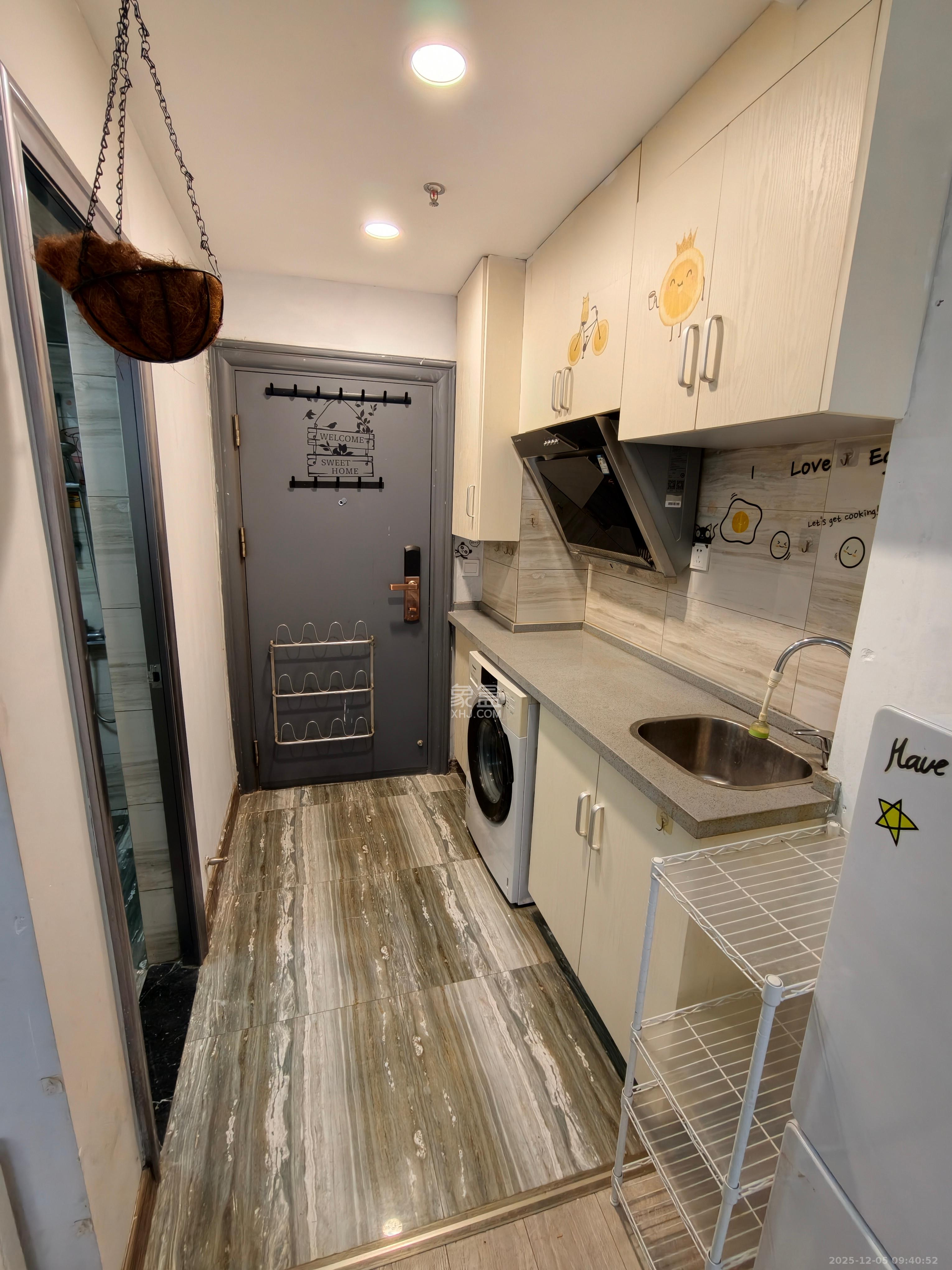 拿铁空间 1室1厅1卫 1500.0元/月 拿铁空间 1室1厅1卫 1500.0元/月室内图