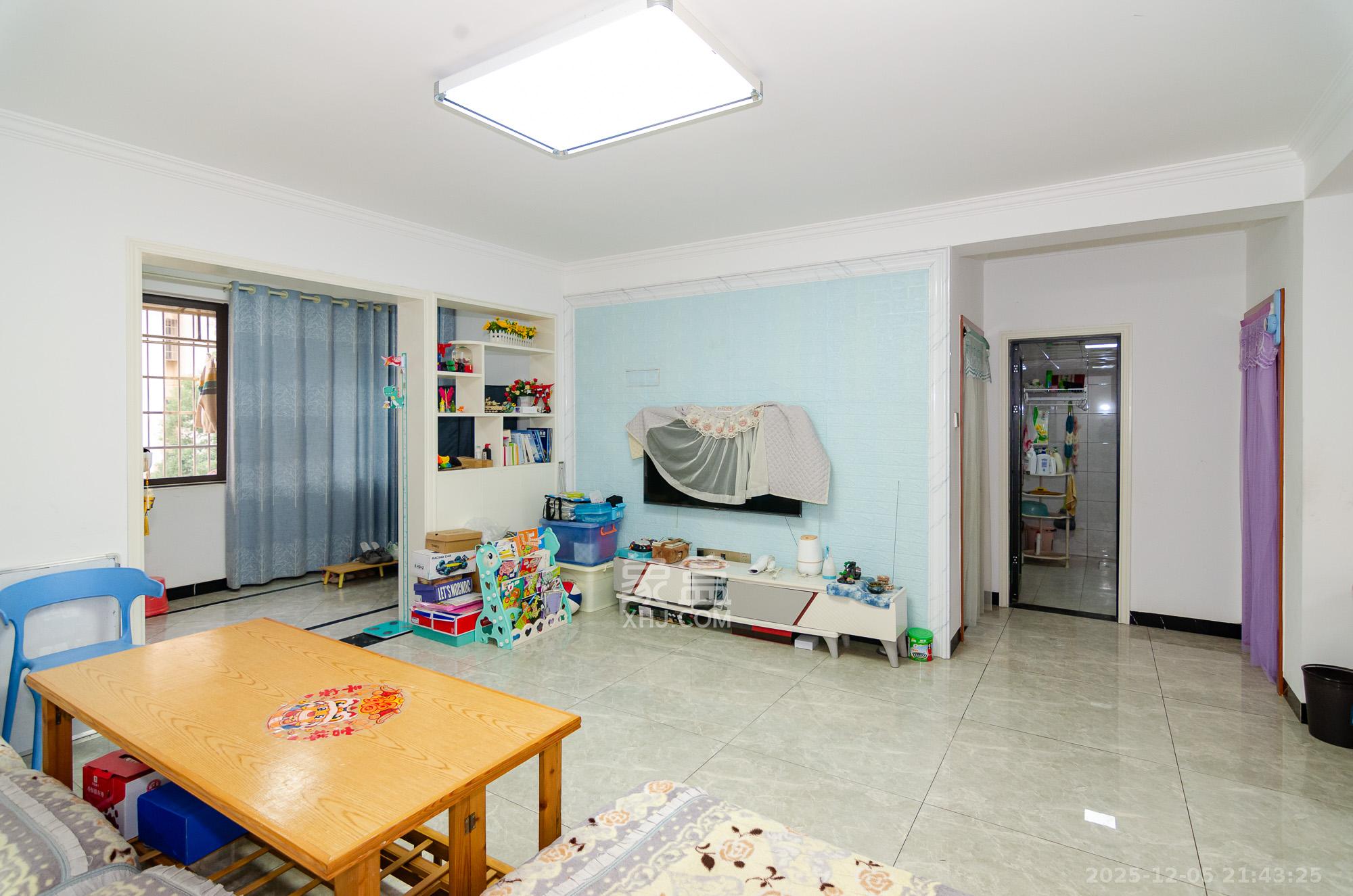 中新森林海  2室2厅1卫    45.0万