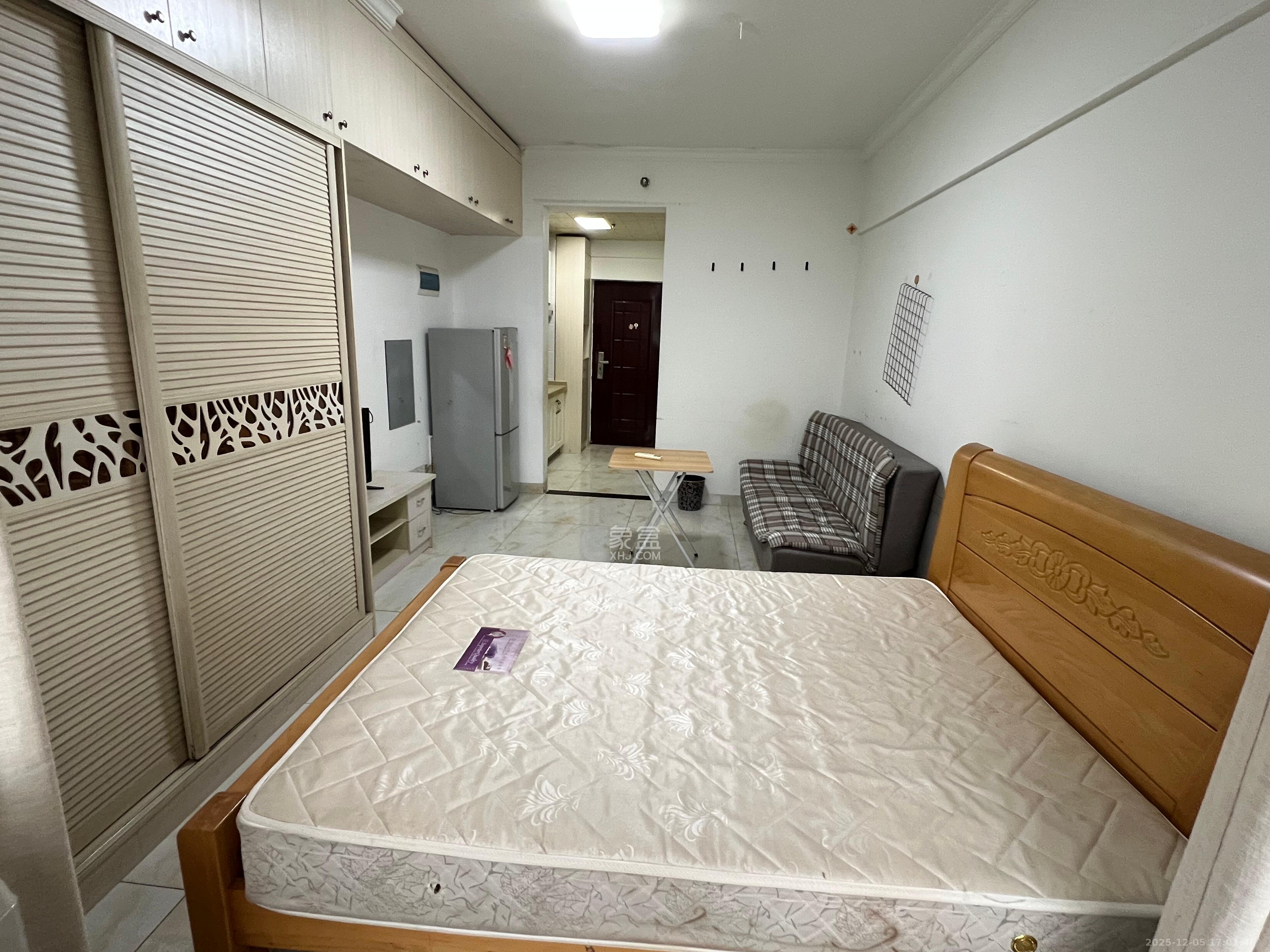 永林小时代  1室1厅1卫    1250.0元/月