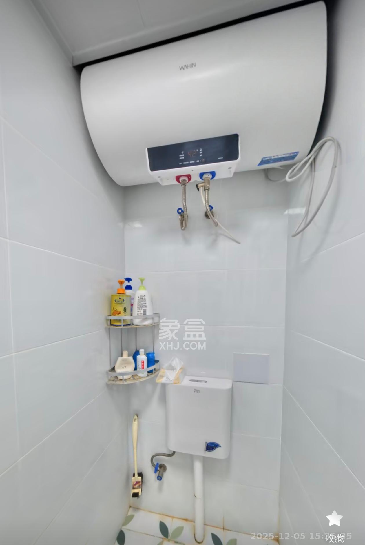 保利海德公园  1室1厅1卫    1800.0元/月室内图