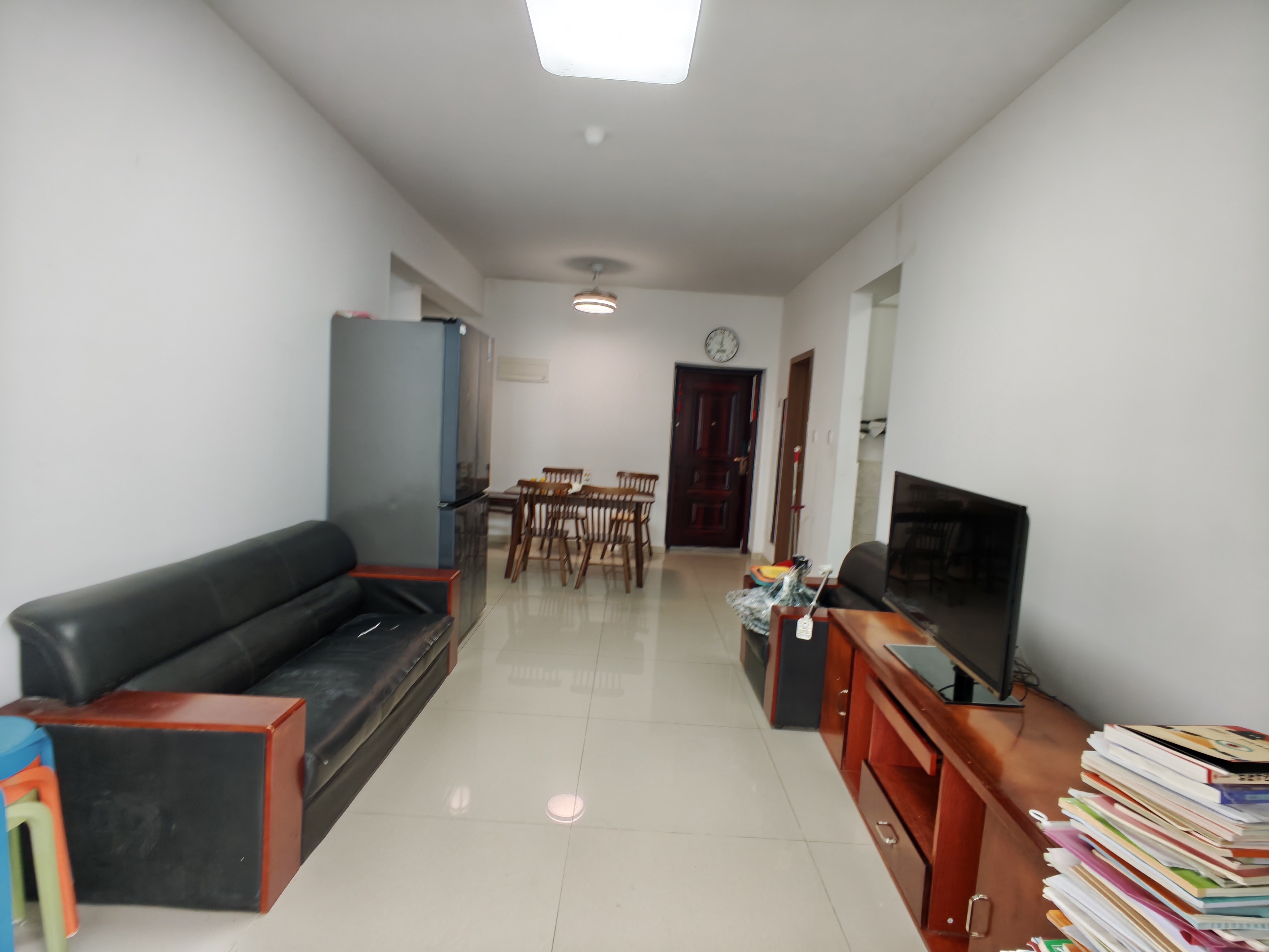 星华海德豪庭  3室2厅1卫    3000.0元/月室内图