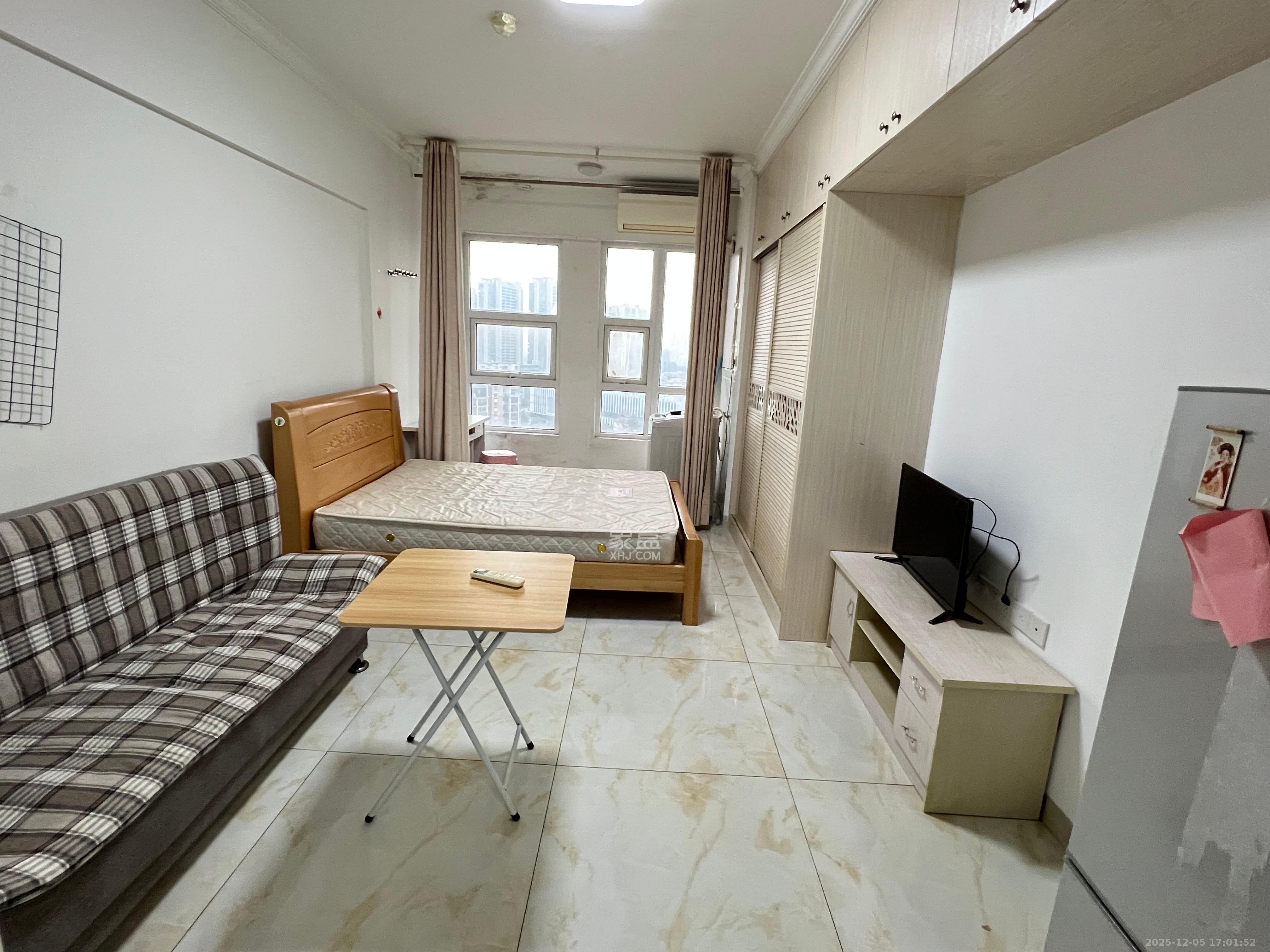 永林小时代  1室1厅1卫    1250.0元/月室内图