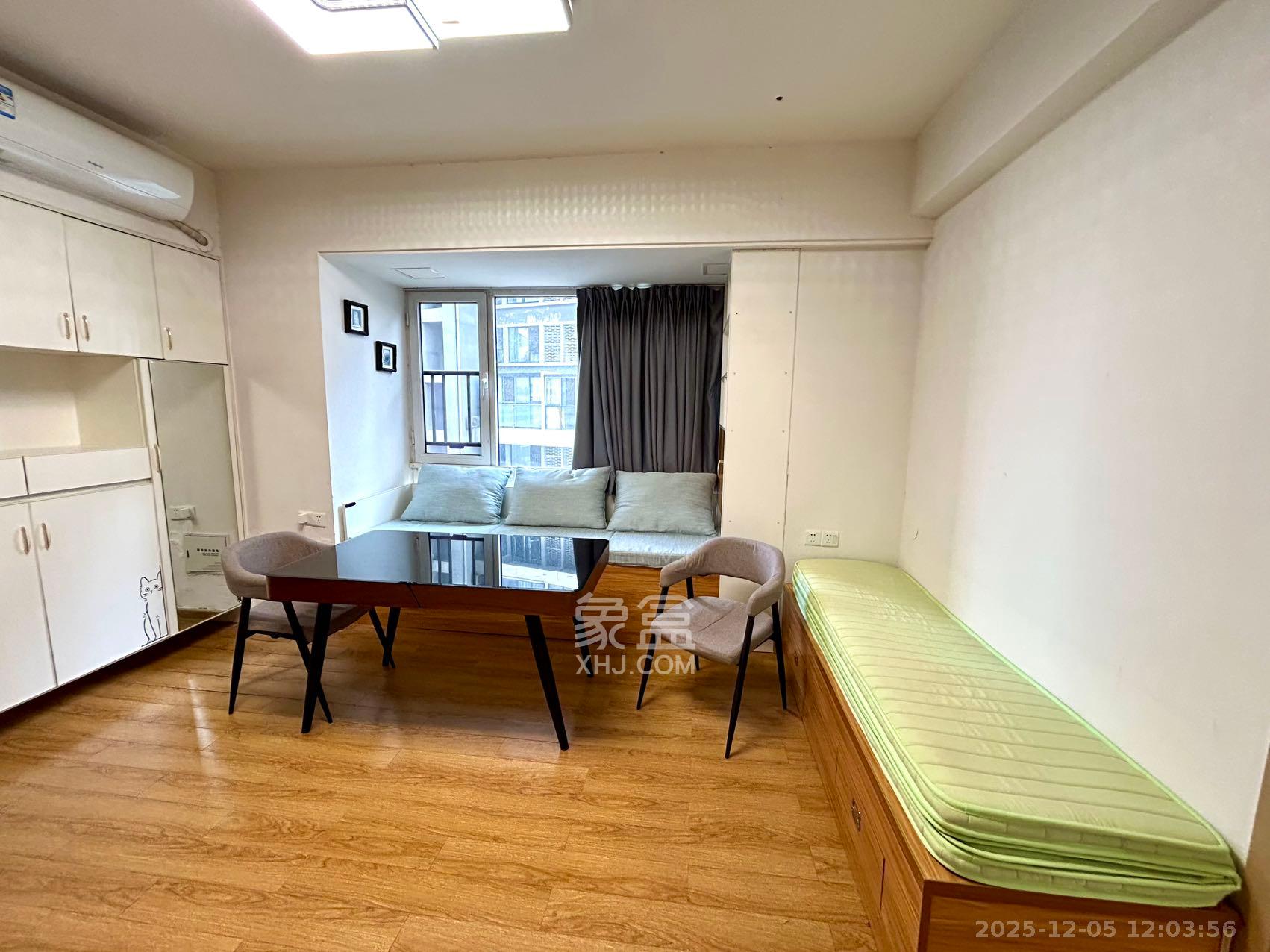 北辰三角洲E3区 1室1厅1卫 2700.0元/月 北辰三角洲E3区 1室1厅1卫 2700.0元/月室内图