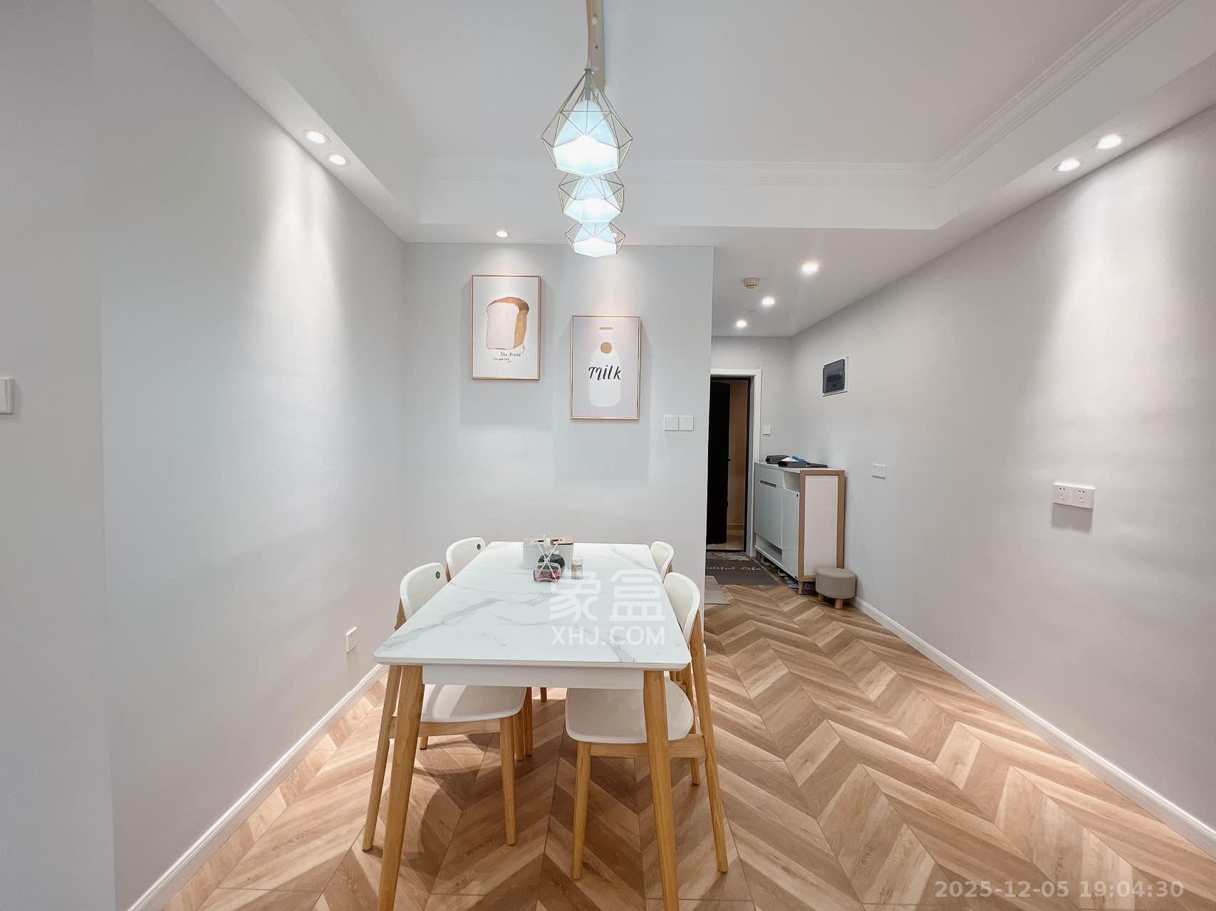 保利天禧D区 3室1厅1卫 4200.0元/月 保利天禧D区 3室1厅1卫 4200.0元/月室内图