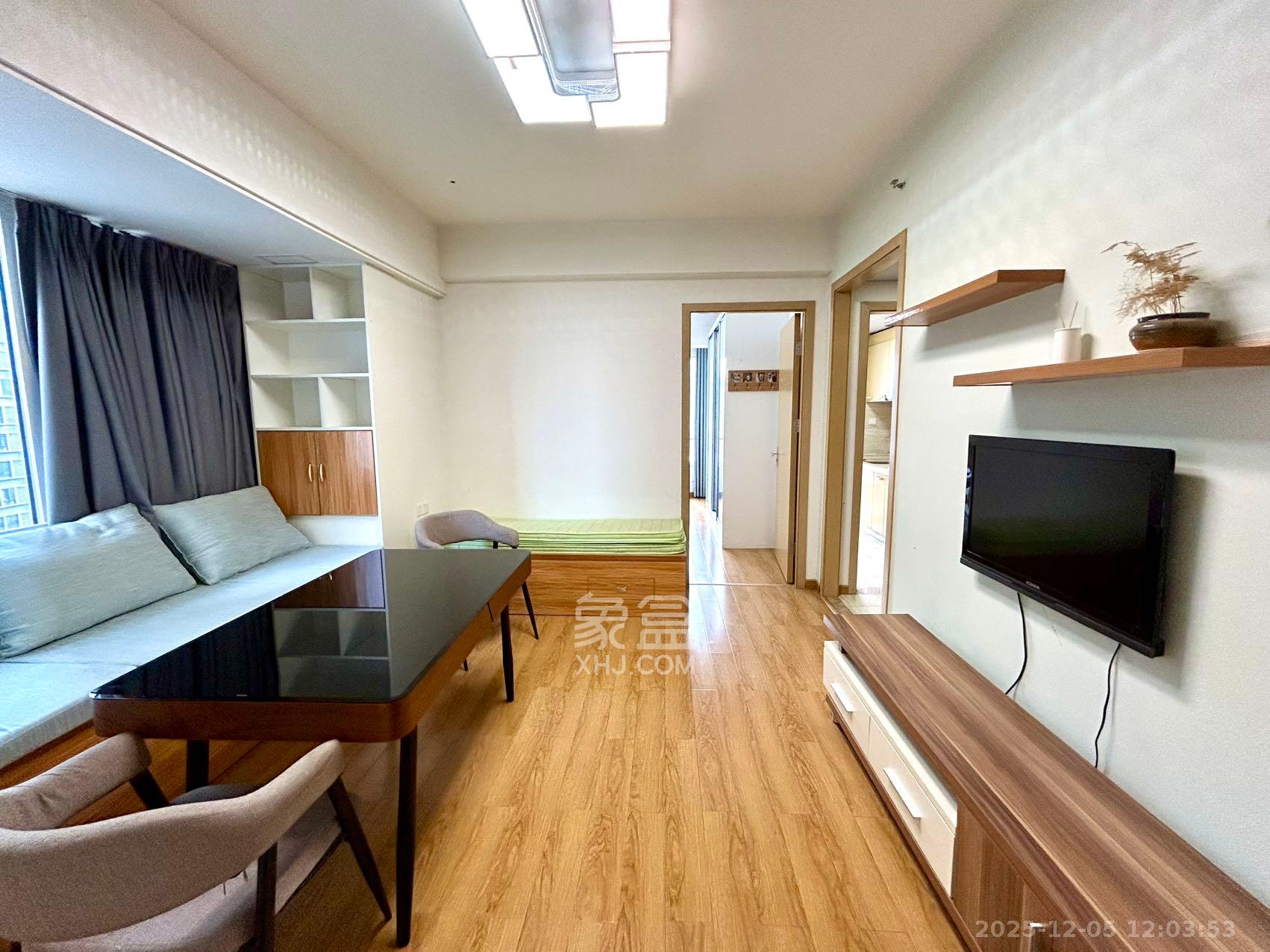 北辰三角洲E3区 1室1厅1卫 2700.0元/月 北辰三角洲E3区 1室1厅1卫 2700.0元/月室内图