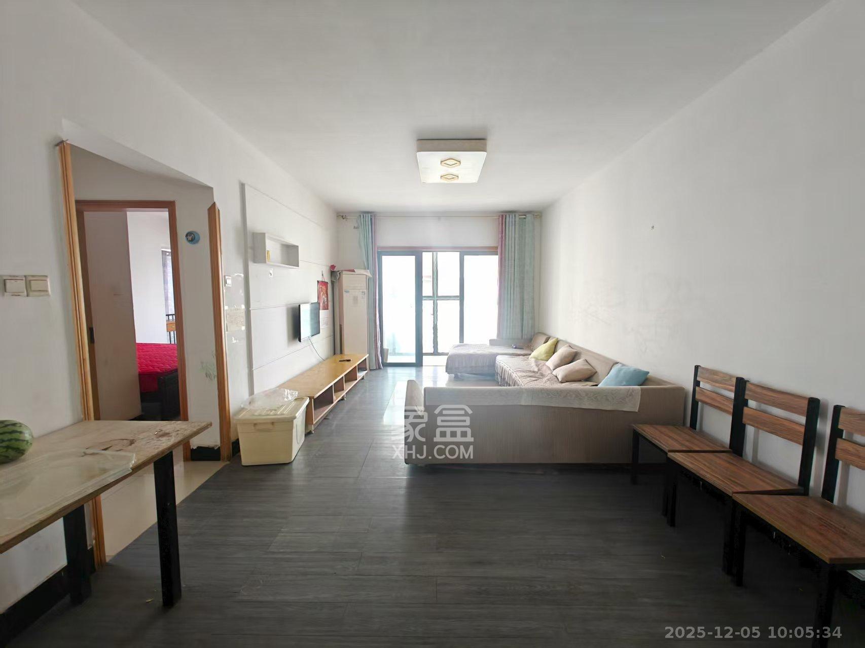 银港水晶城  2室2厅1卫    2100.0元/月