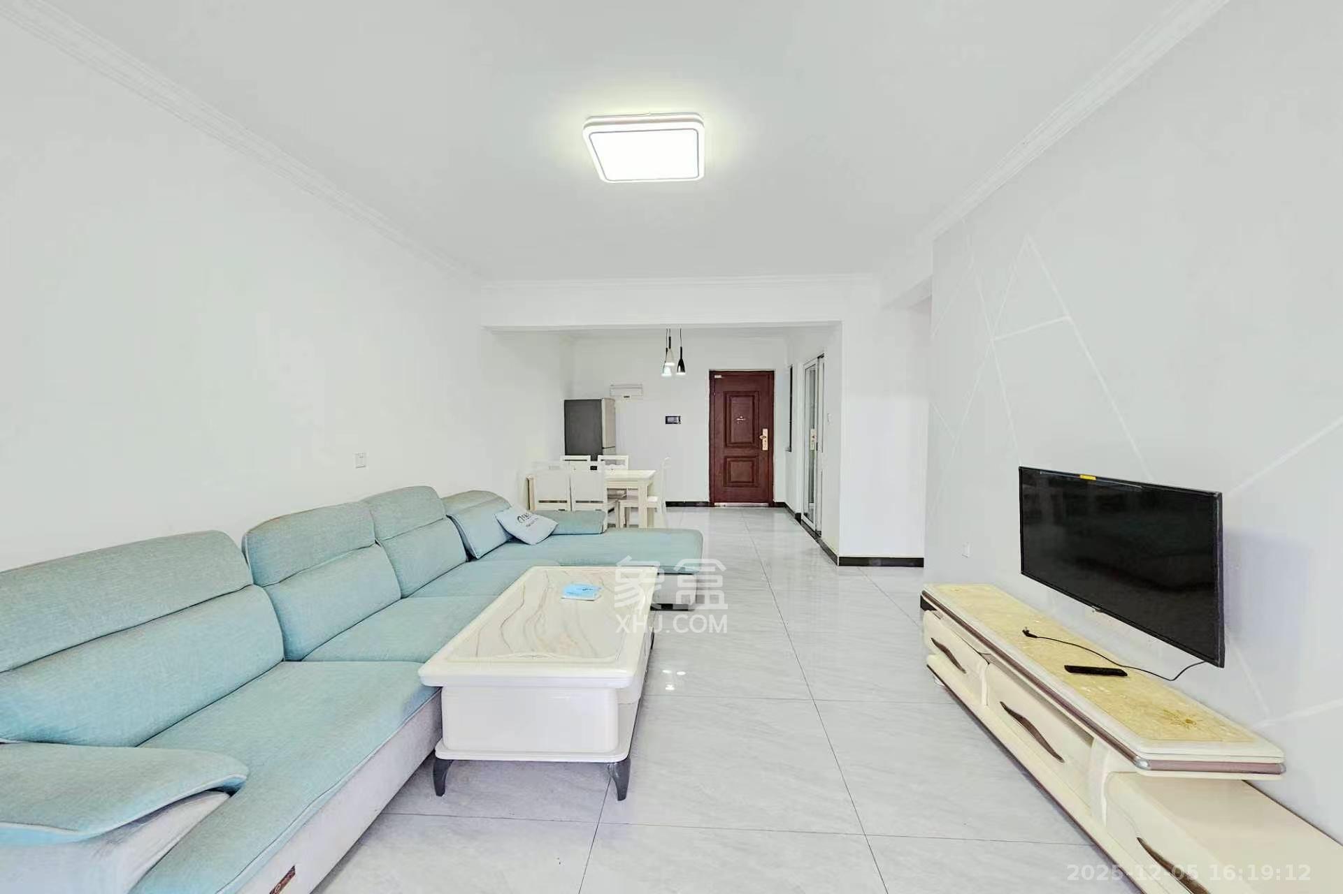 明昇壹城（明昇时代广场）一期  3室2厅1卫    2800.0元/月