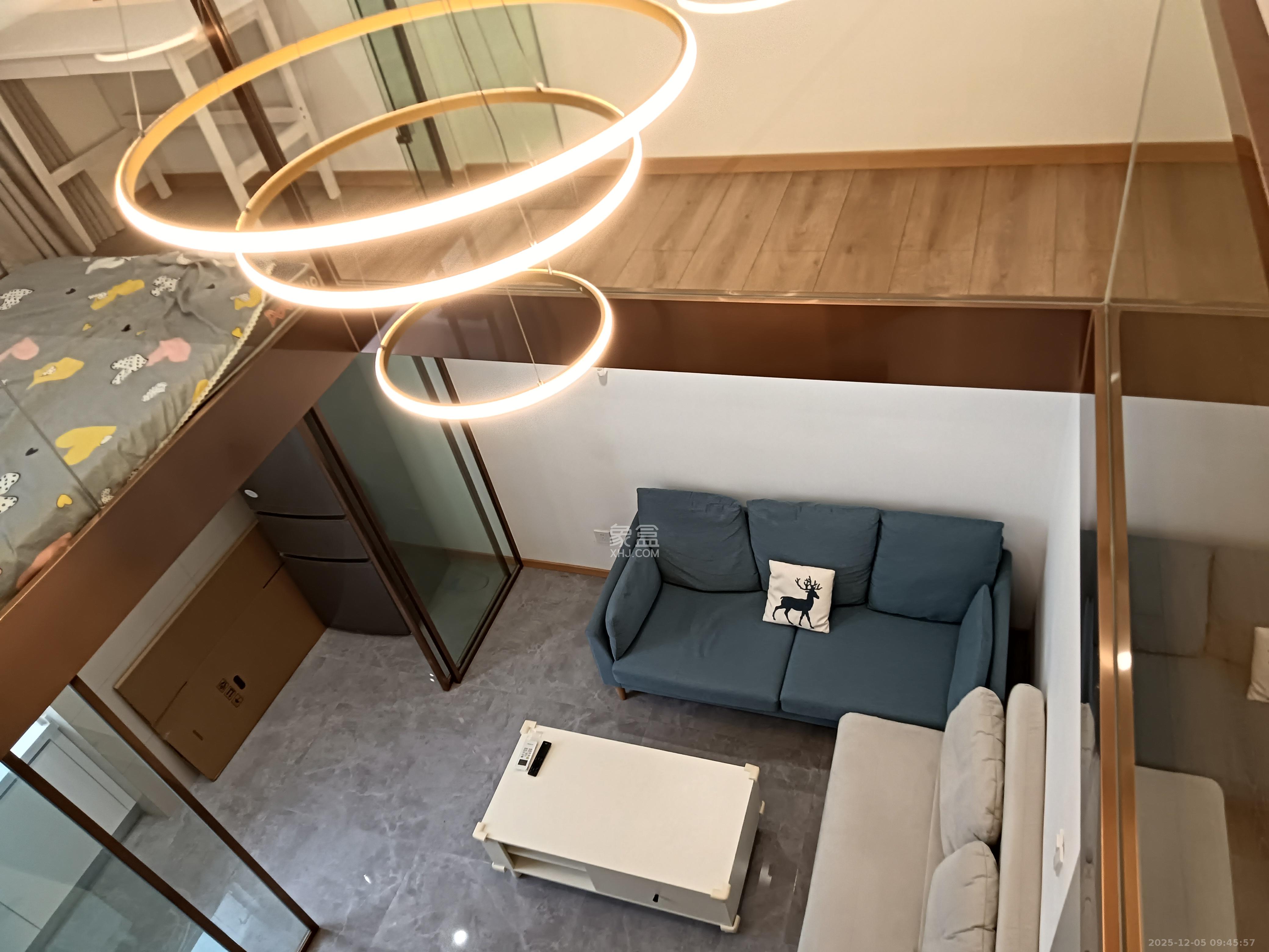 富兴时代御城  2室1厅1卫    2800.0元/月