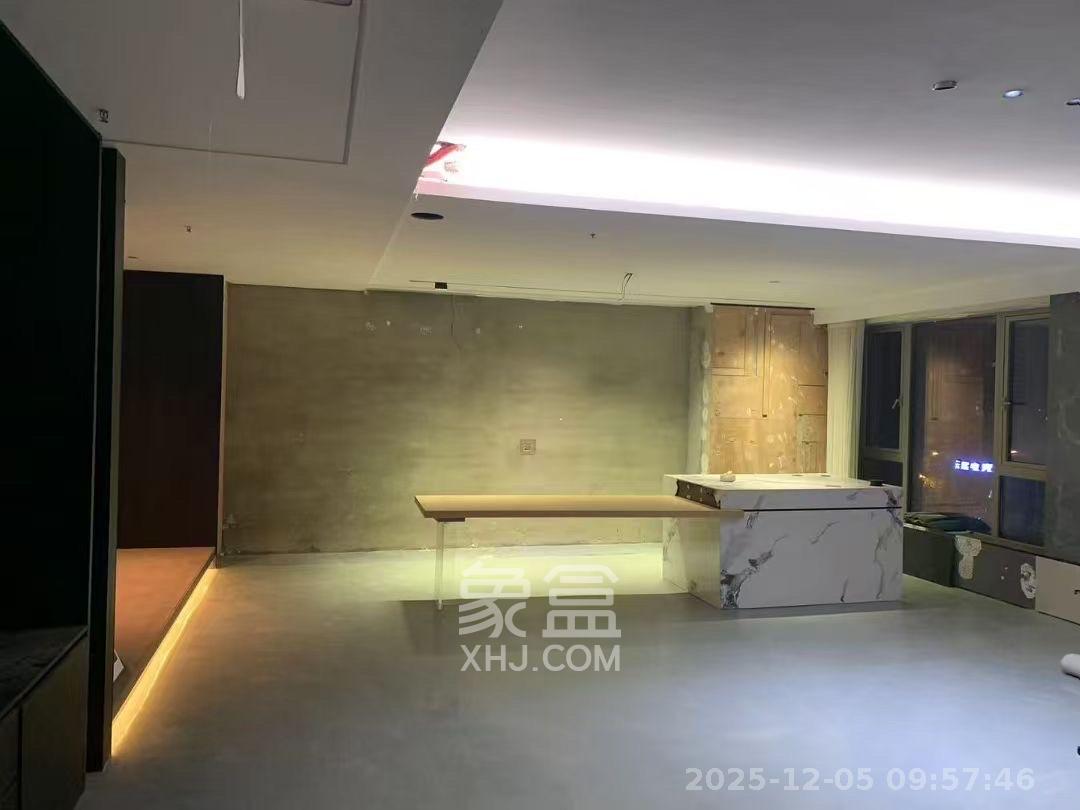 梅溪湖金茂湾  1室0厅0卫    14000.0元/月室内图