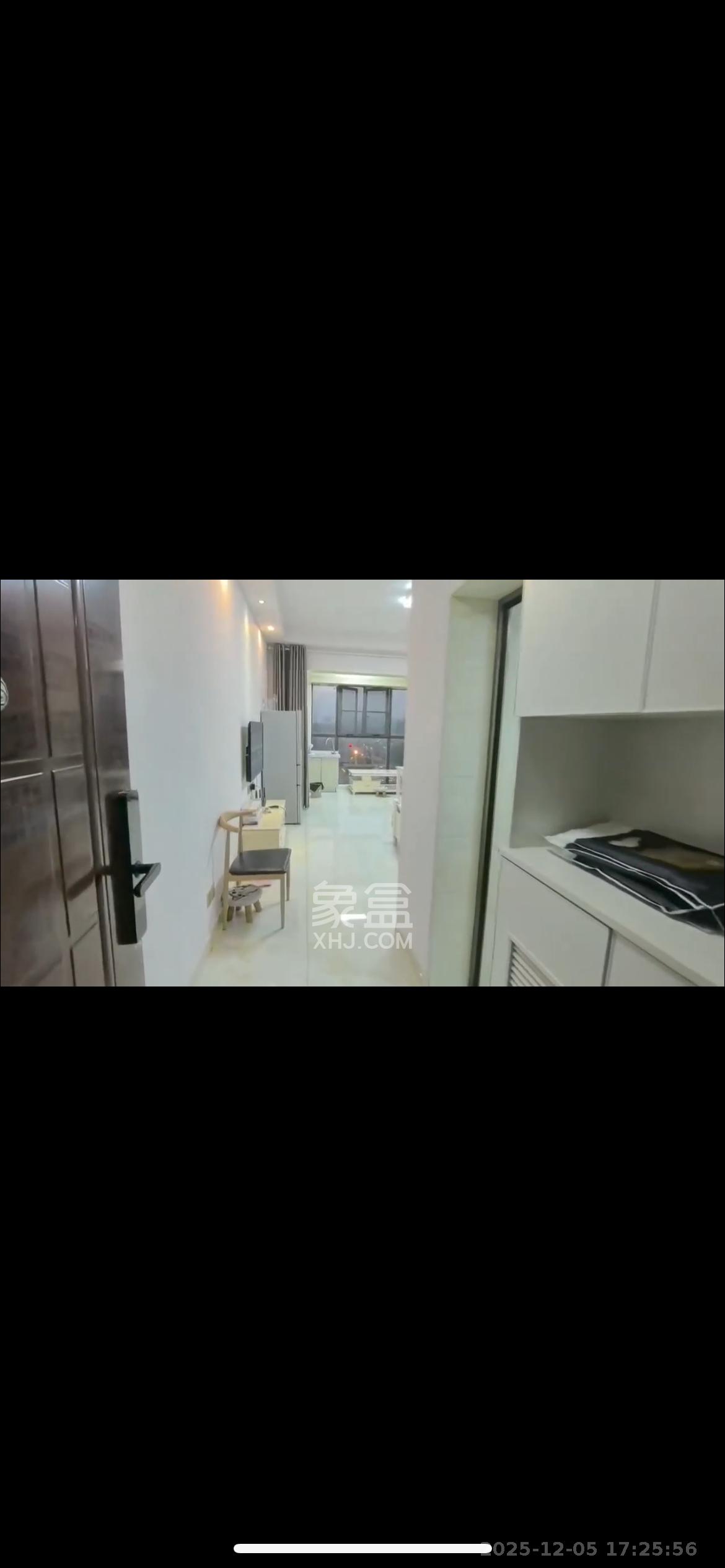 富兴旺角  1室1厅1卫    1200.0元/月