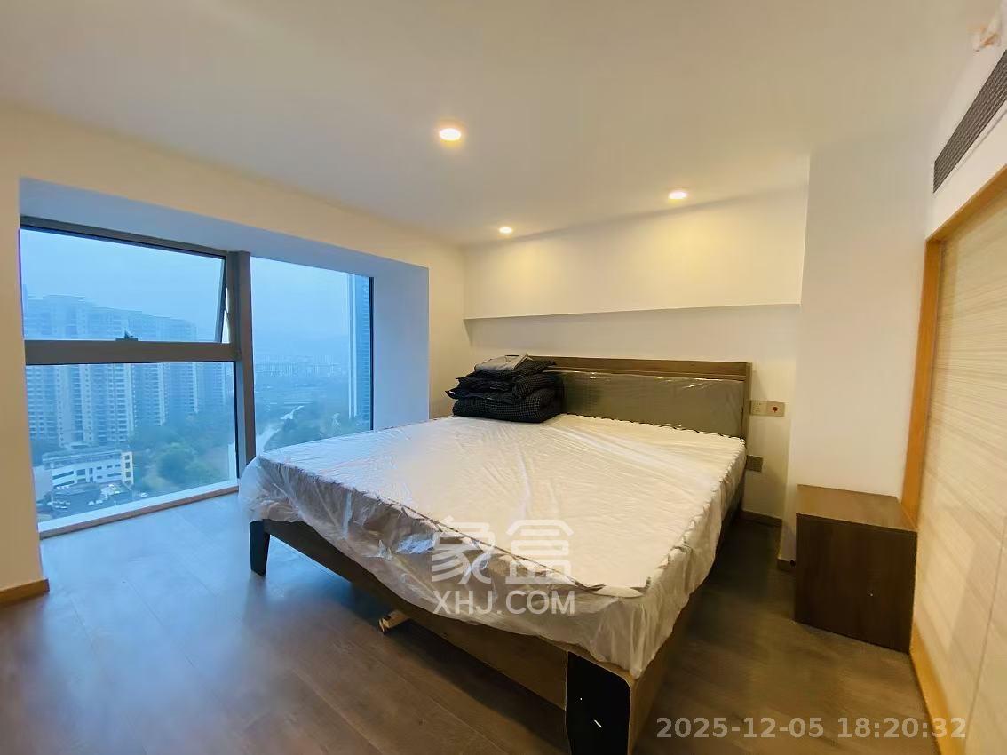 正荣梅溪紫阙台  1室1厅1卫    2200.0元/月室内图