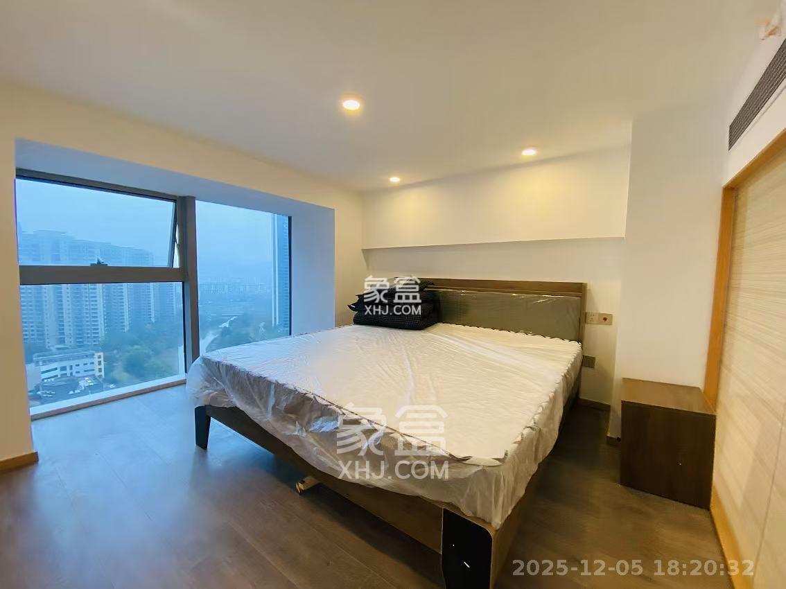 正荣梅溪紫阙台 1室1厅1卫 2200.0元/月 正荣梅溪紫阙台 1室1厅1卫 2200.0元/月室内图