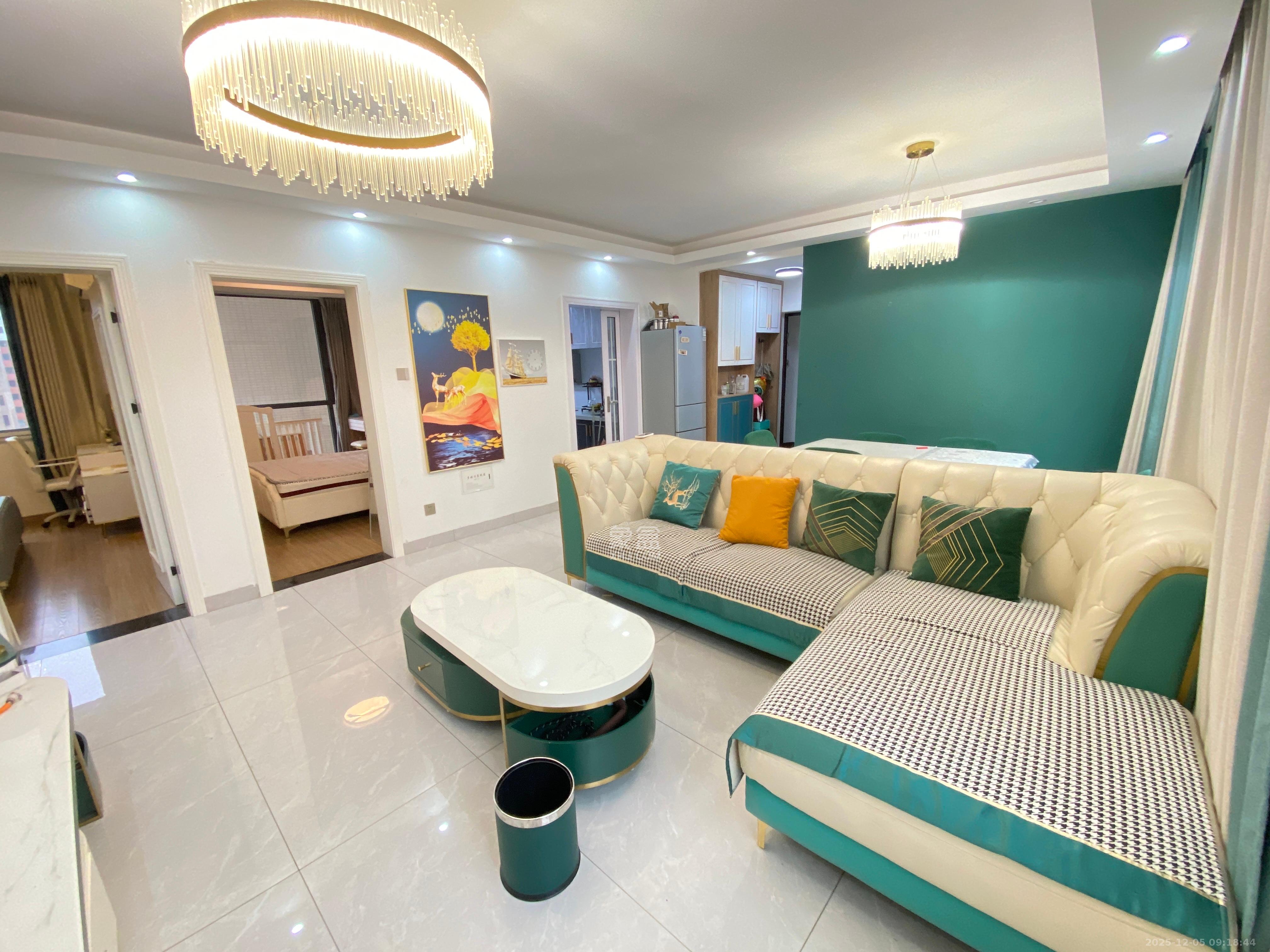 汇景豪庭 3室2厅1卫 2900.0元/月 汇景豪庭 3室2厅1卫 2900.0元/月室内图