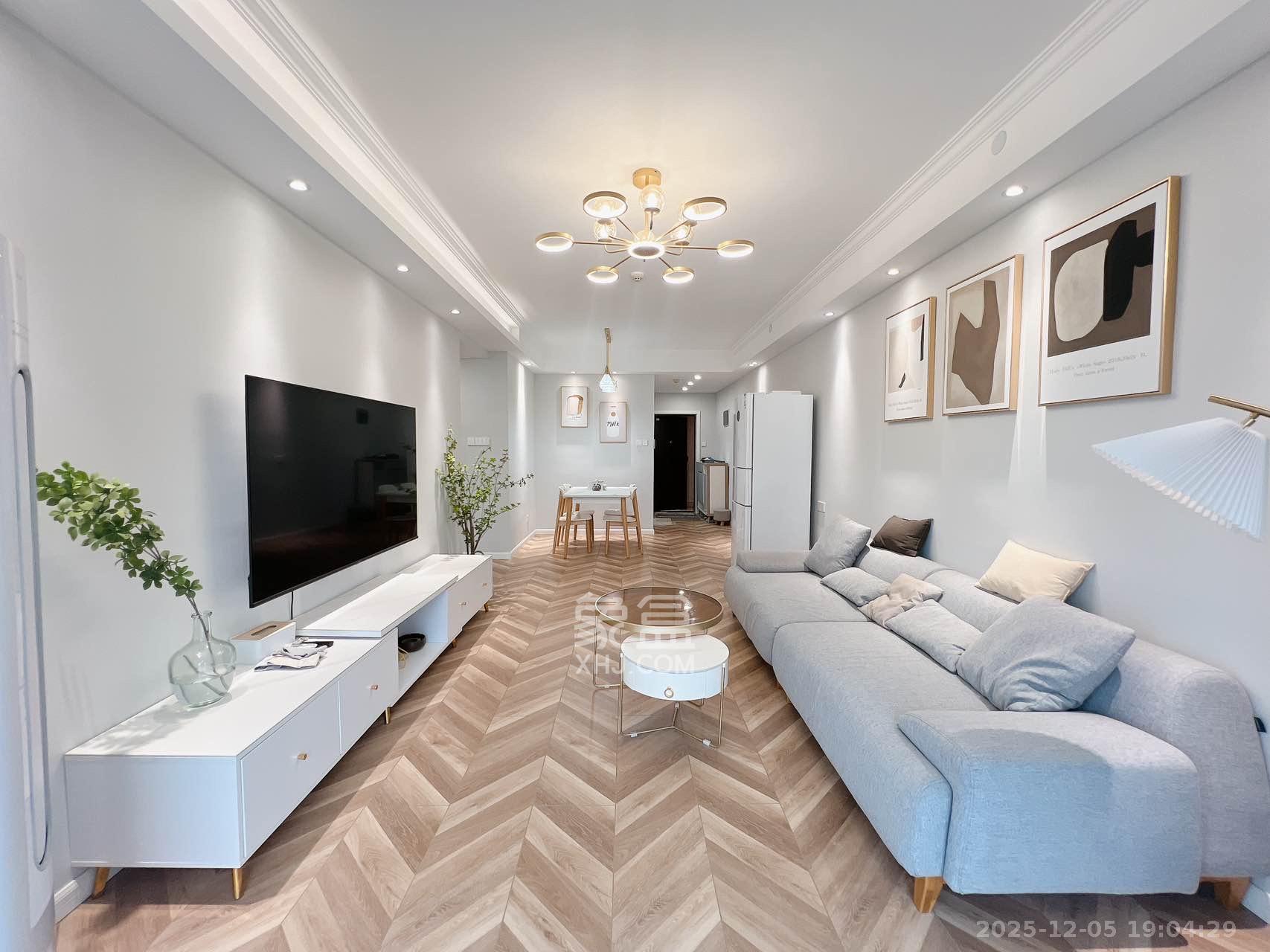 保利天禧D区 3室1厅1卫 4200.0元/月 保利天禧D区 3室1厅1卫 4200.0元/月室内图