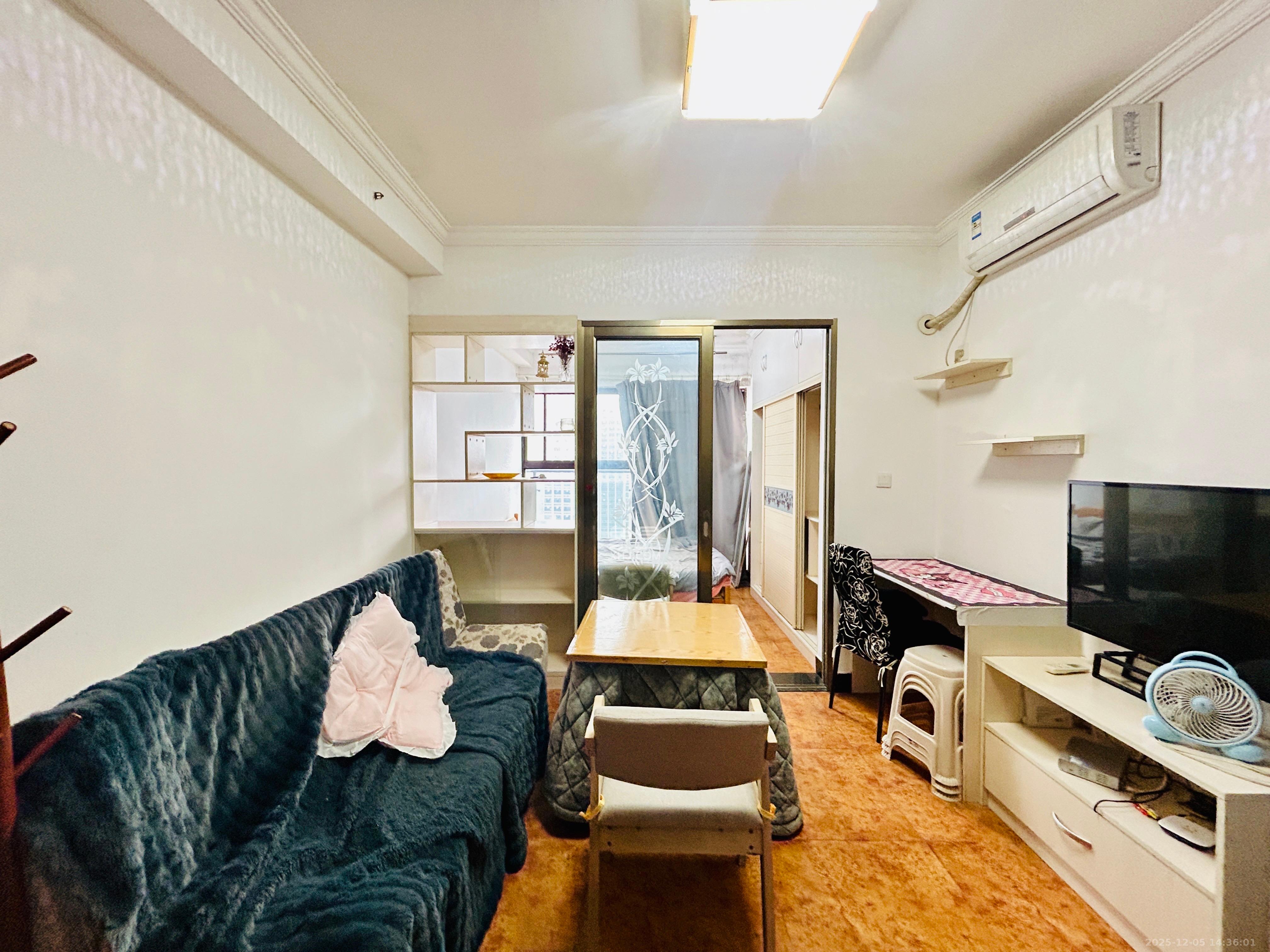 达美D6区 1室1厅1卫 1500.0元/月 达美D6区 1室1厅1卫 1500.0元/月室内图