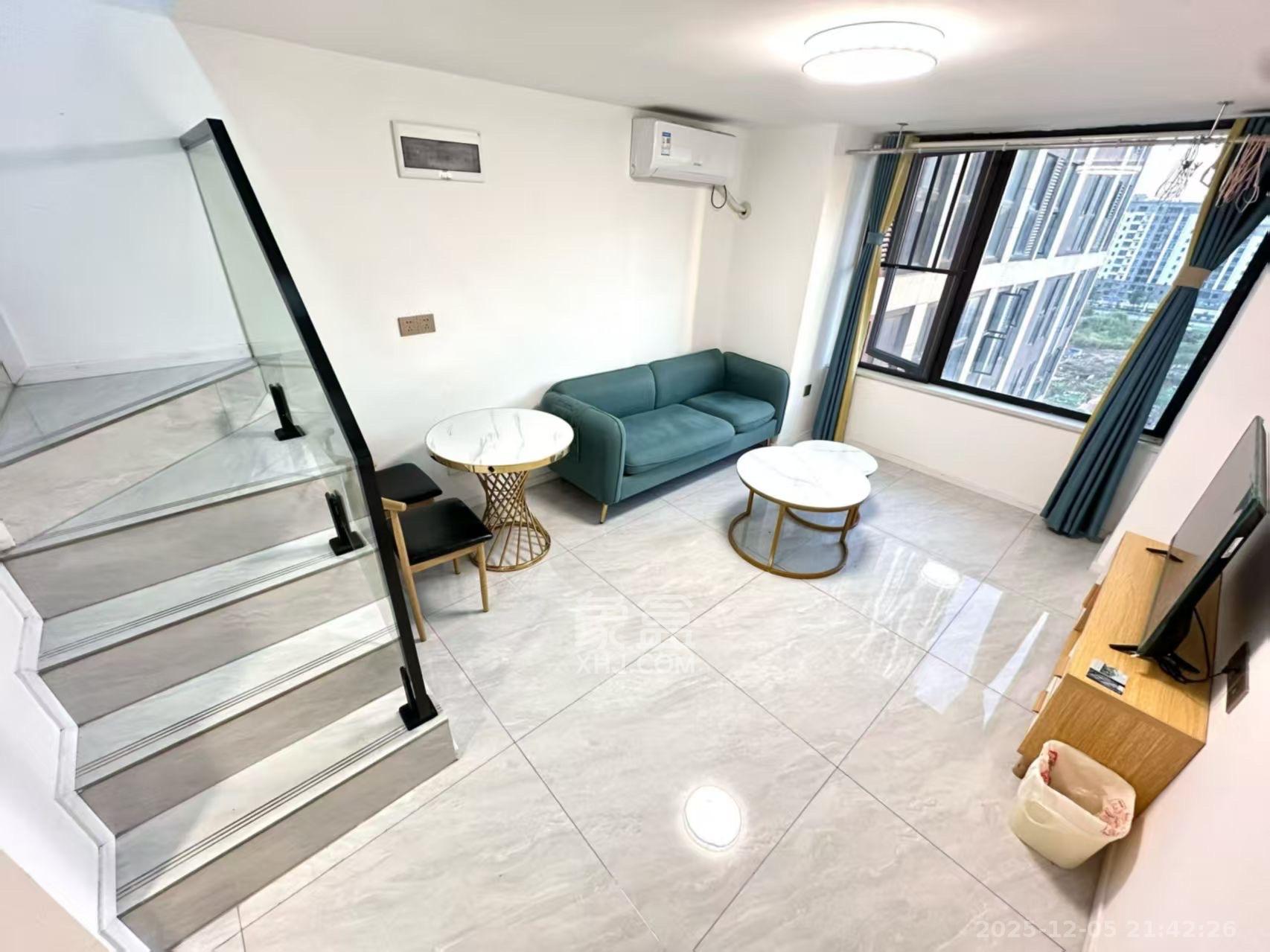 新城悦隽公园  2室1厅1卫    1500.0元/月室内图