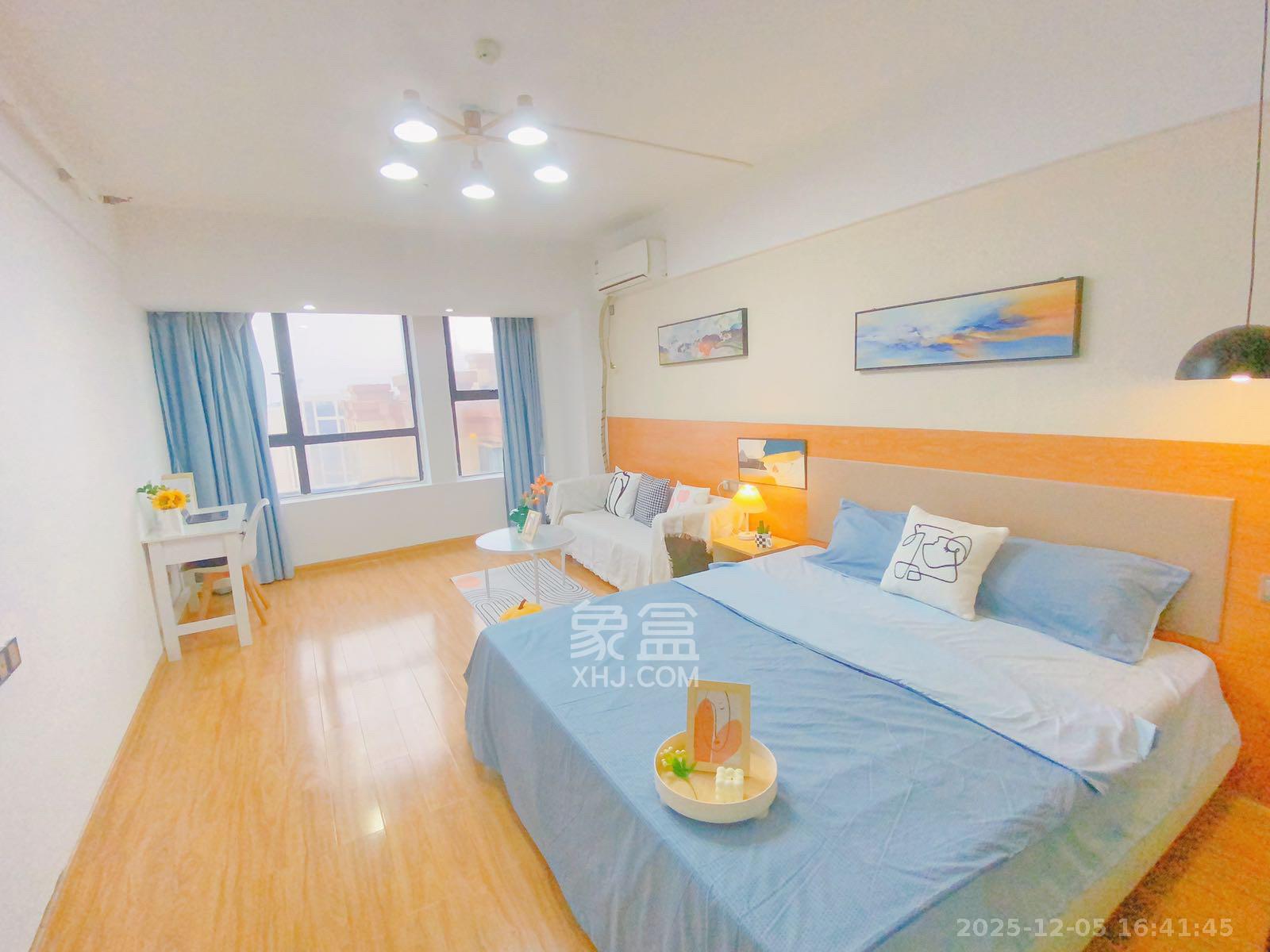 乾城（兴旺乾城）  1室1厅1卫    1400.0元/月