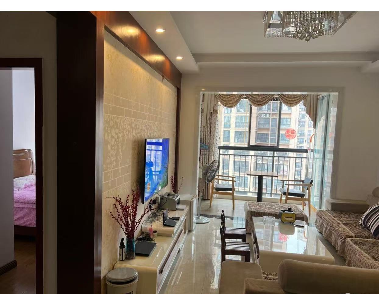 御江帝景 2室2厅1卫 2000.0元/月 御江帝景 2室2厅1卫 2000.0元/月室内图