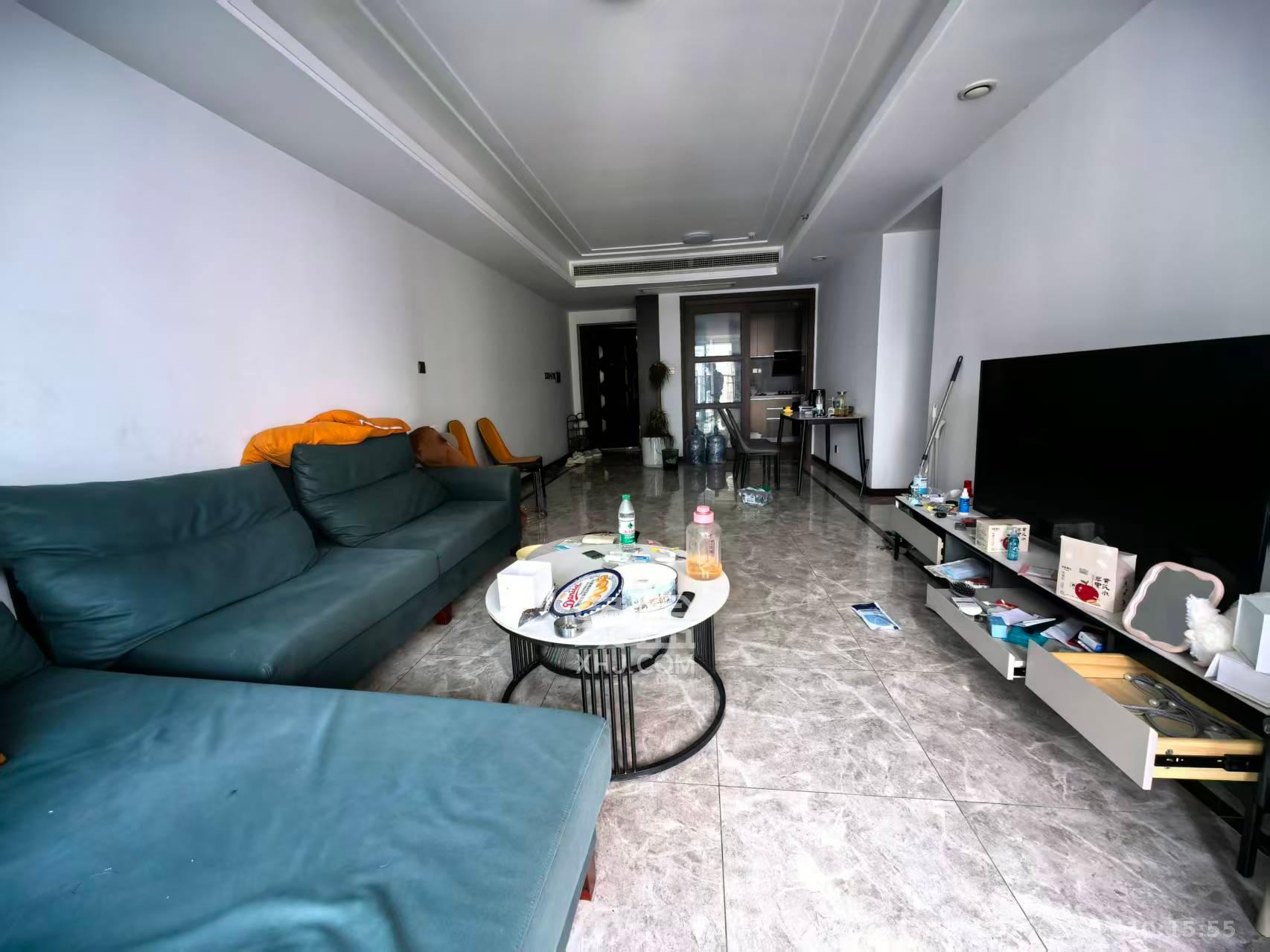 绿地长沙城际空间站（绿地新里佳苑）  3室2厅2卫    3300.0元/月