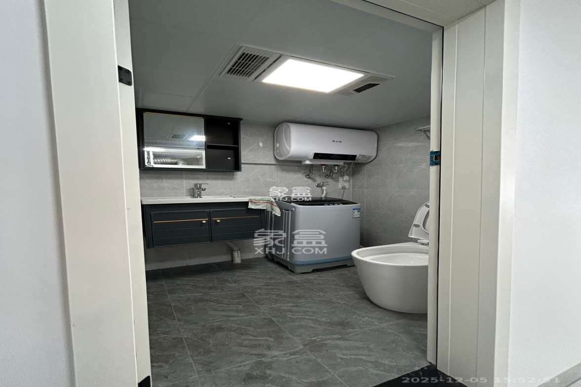 龙湖湘江星座(祺鑫星座公寓) 1室1厅1卫 1250.0元/月 龙湖湘江星座(祺鑫星座公寓) 1室1厅1卫 1250.0元/月室内图