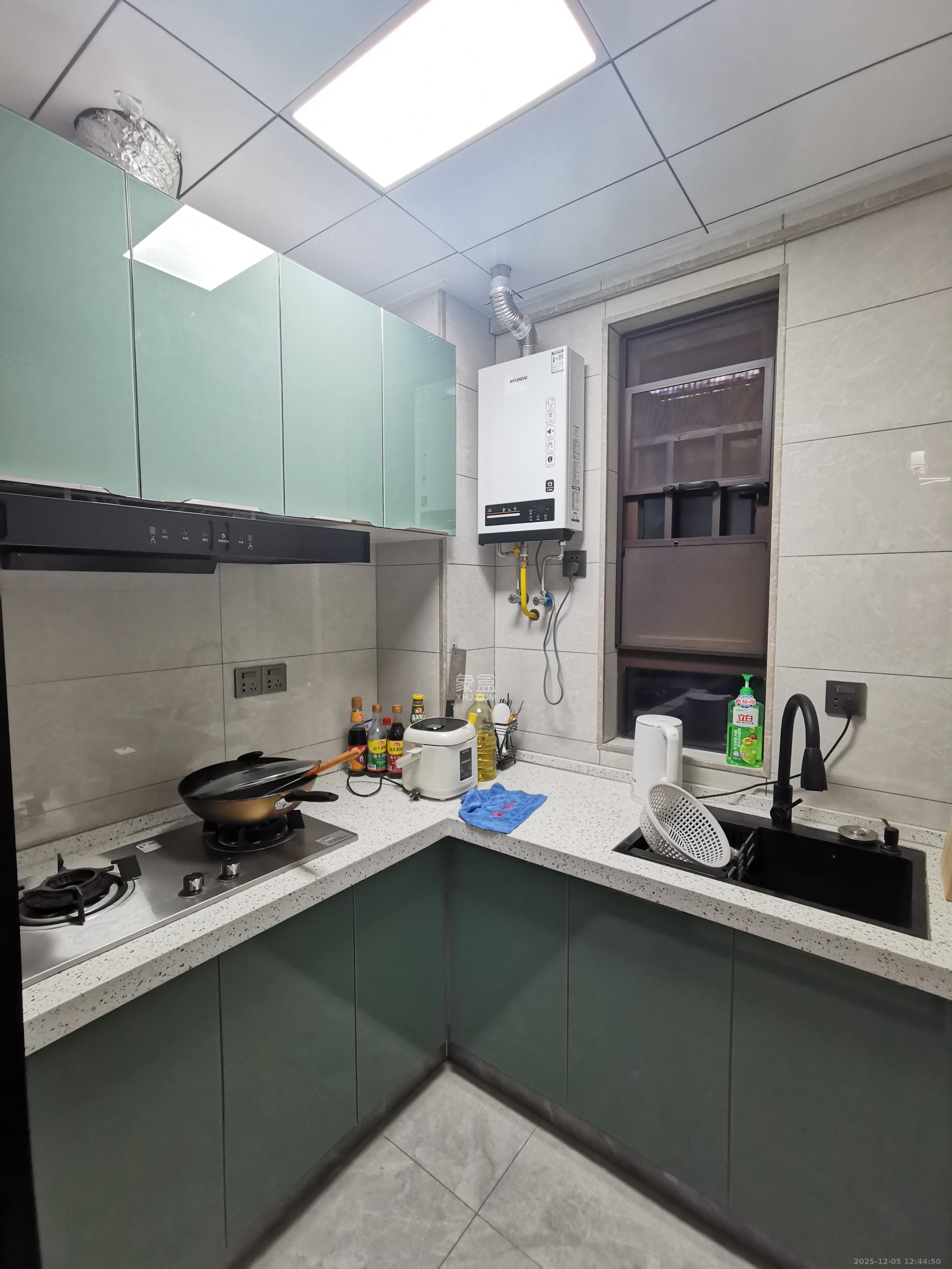 鑫远翡丽郡（鑫远翡丽雅苑）  2室1厅1卫    2300.0元/月室内图