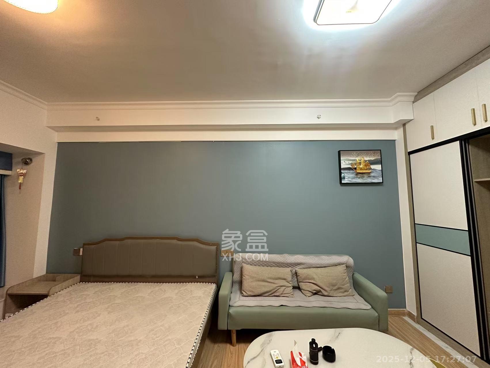 碧桂园城市之光   38.0㎡      1700.0元/月室内图