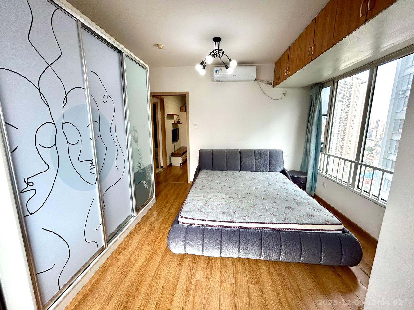 北辰三角洲E3区  1室1厅1卫    2700.0元/月室内图